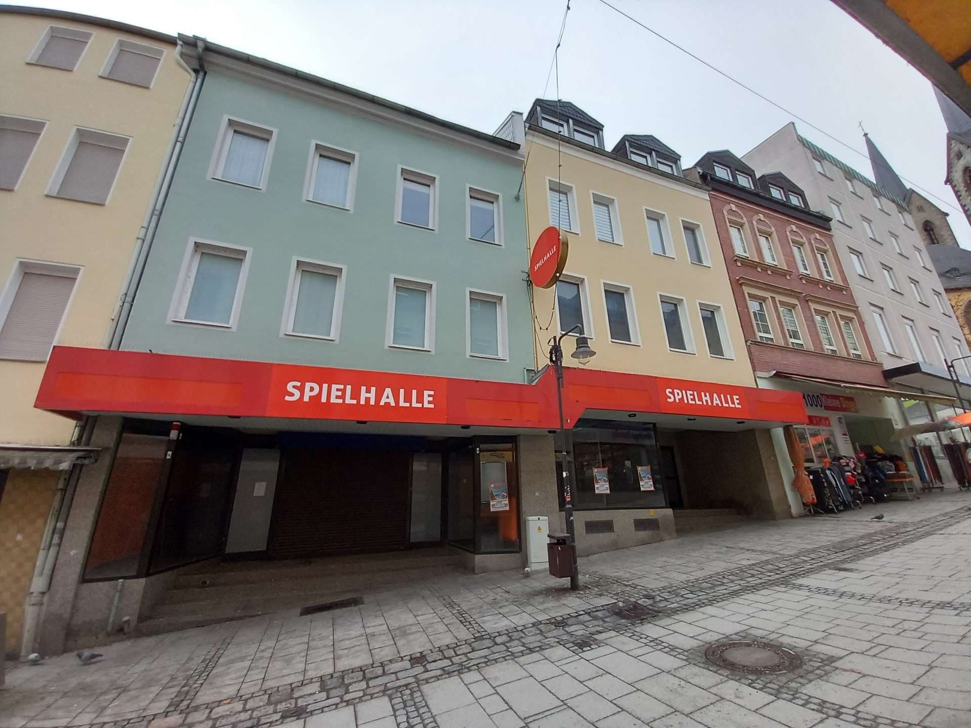 H-48001 - Große Gewerbefläche in attraktiver Lage
