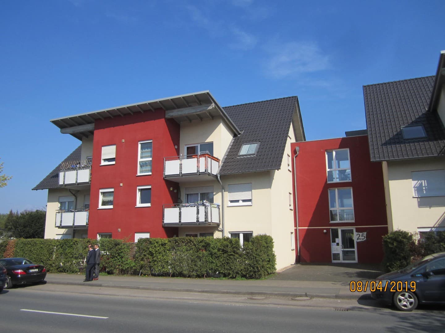 Bad Oeynhausen - Schöne 4-Zimmer Wohnung zu vermieten (04)