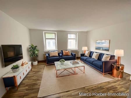 2-Zimmer Wohnung in Klingenthal
