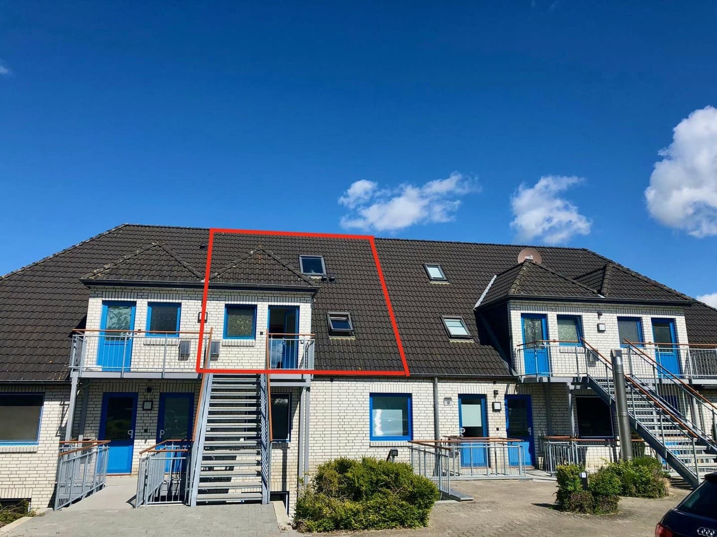 Traumwohnung mit Schleiblick