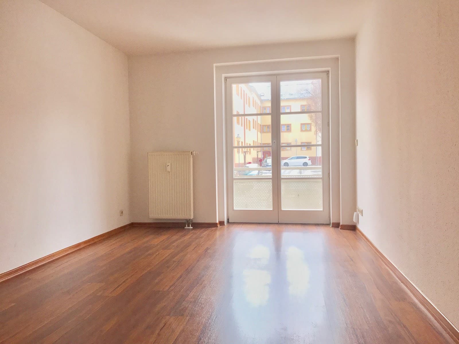 2-Zimmer-Wohnung zum Wohlfühlen