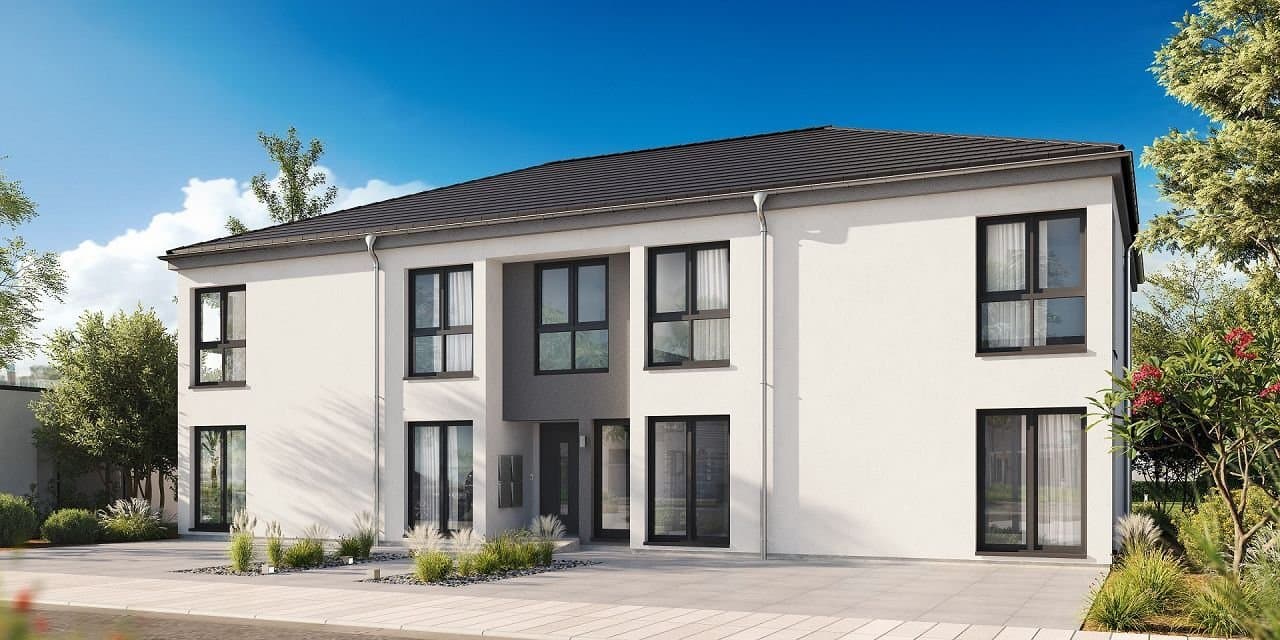 🏡 Ihr Projekt, unsere Erfahrung: Ihr Mehrfamilienhaus inkl. Grundstück von STREIF