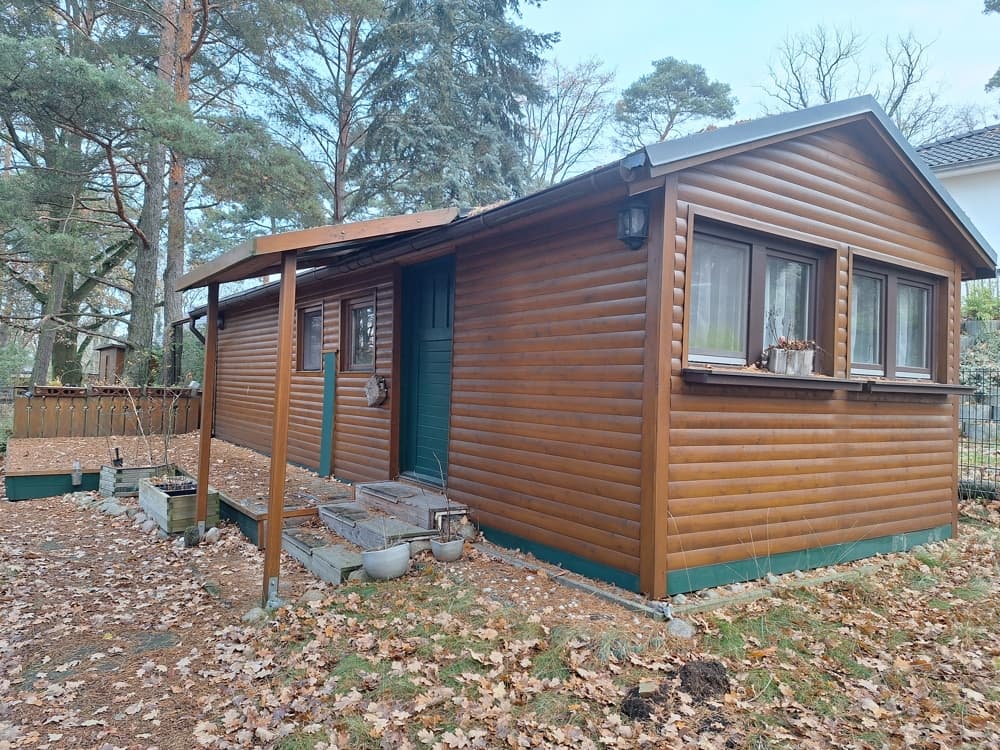 Traumhaftes Baugrundstück mit zwei Bungalows - Ruhige Lage und viel Potenzial