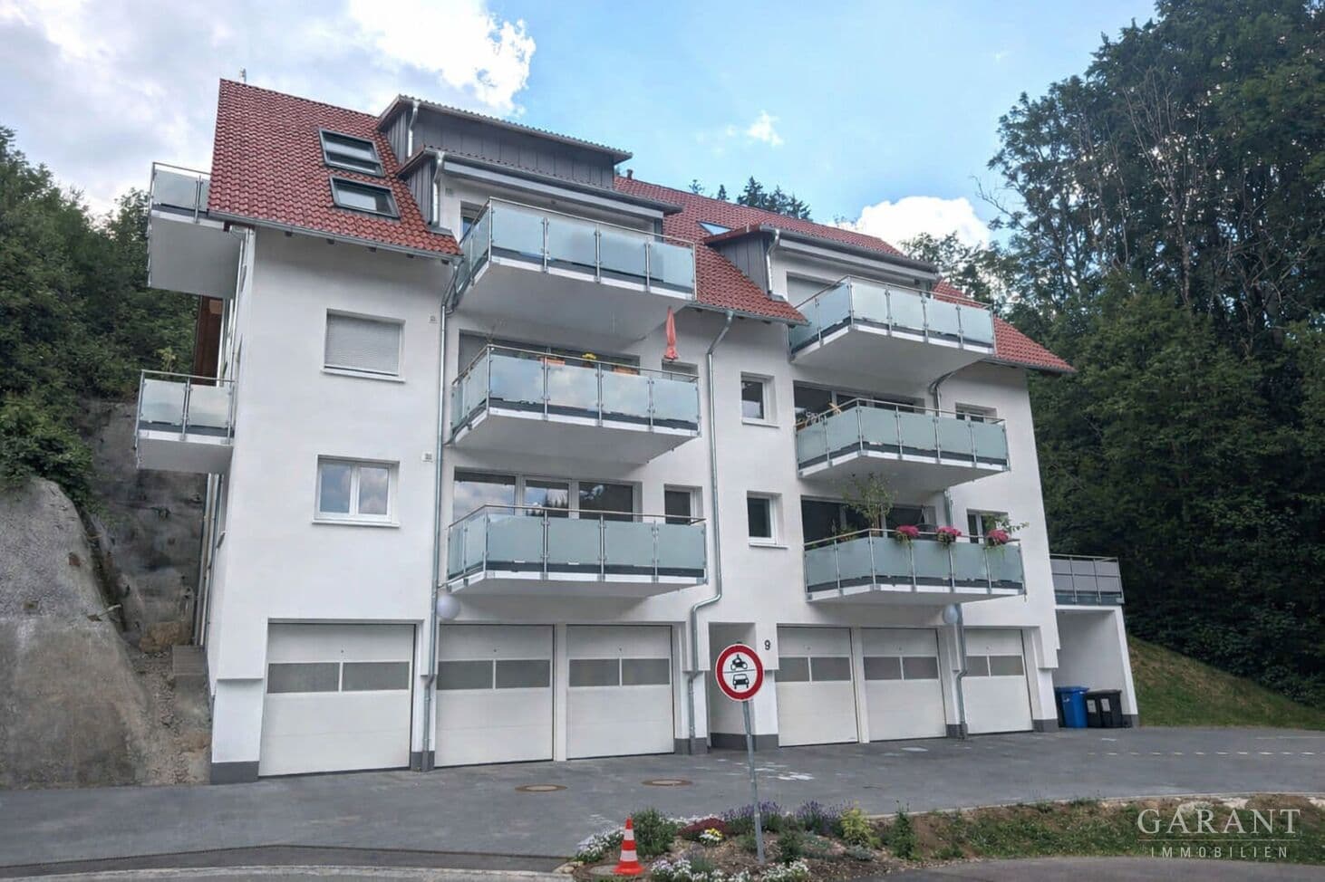 Träumen Sie vom Eigenheim! 3 Zimmer-Neubau-Erdgeschoss-Wohnung! SONNIGE TOP-Lage von Todtnau!