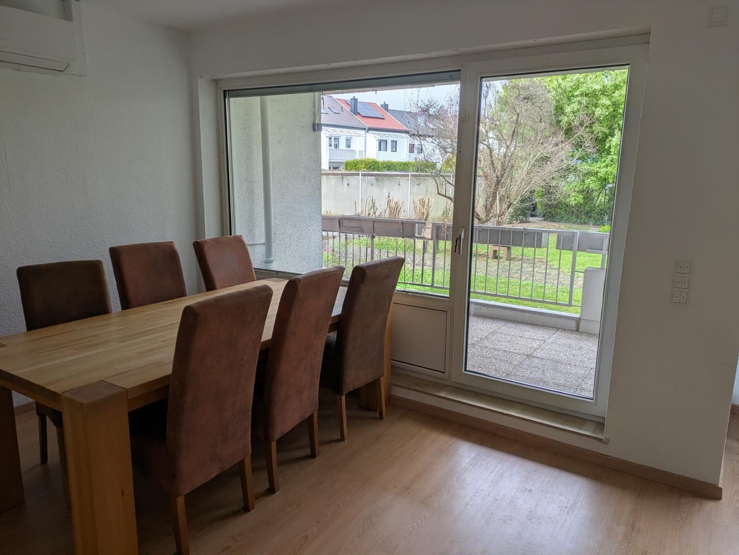 Barrierefreie Erdgeschosswohnung in Speyer