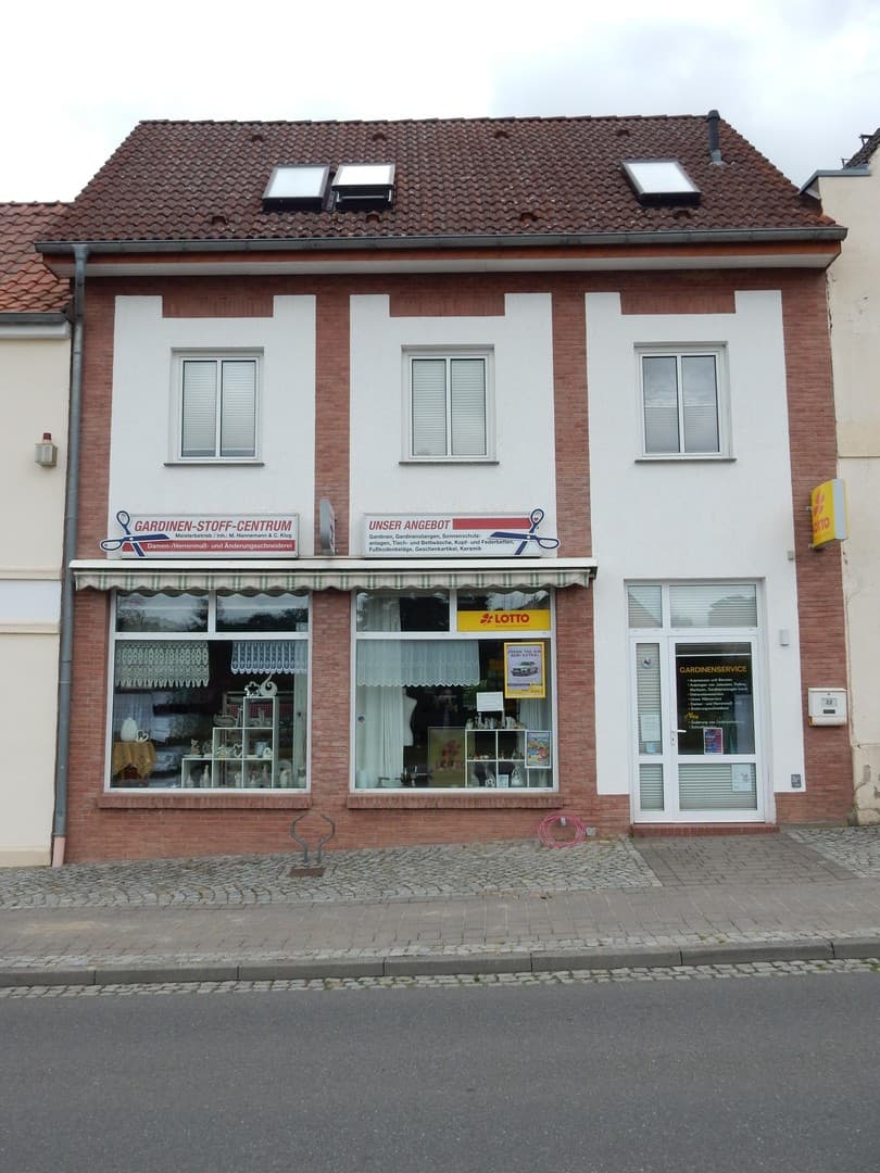 Straßenansicht