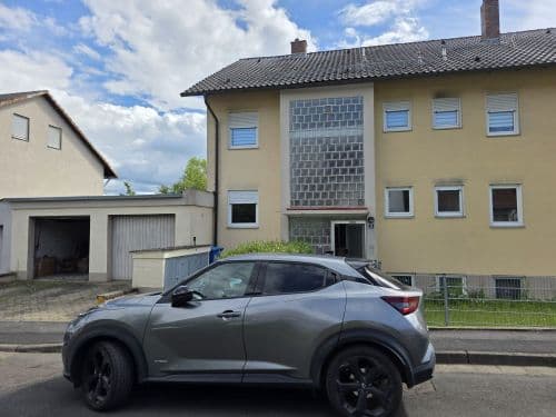 5-Zimmer-Eigentumswohnung mit Balkon, Garage und Stellplatz in 97714 Oerlenbach (ID 10685)