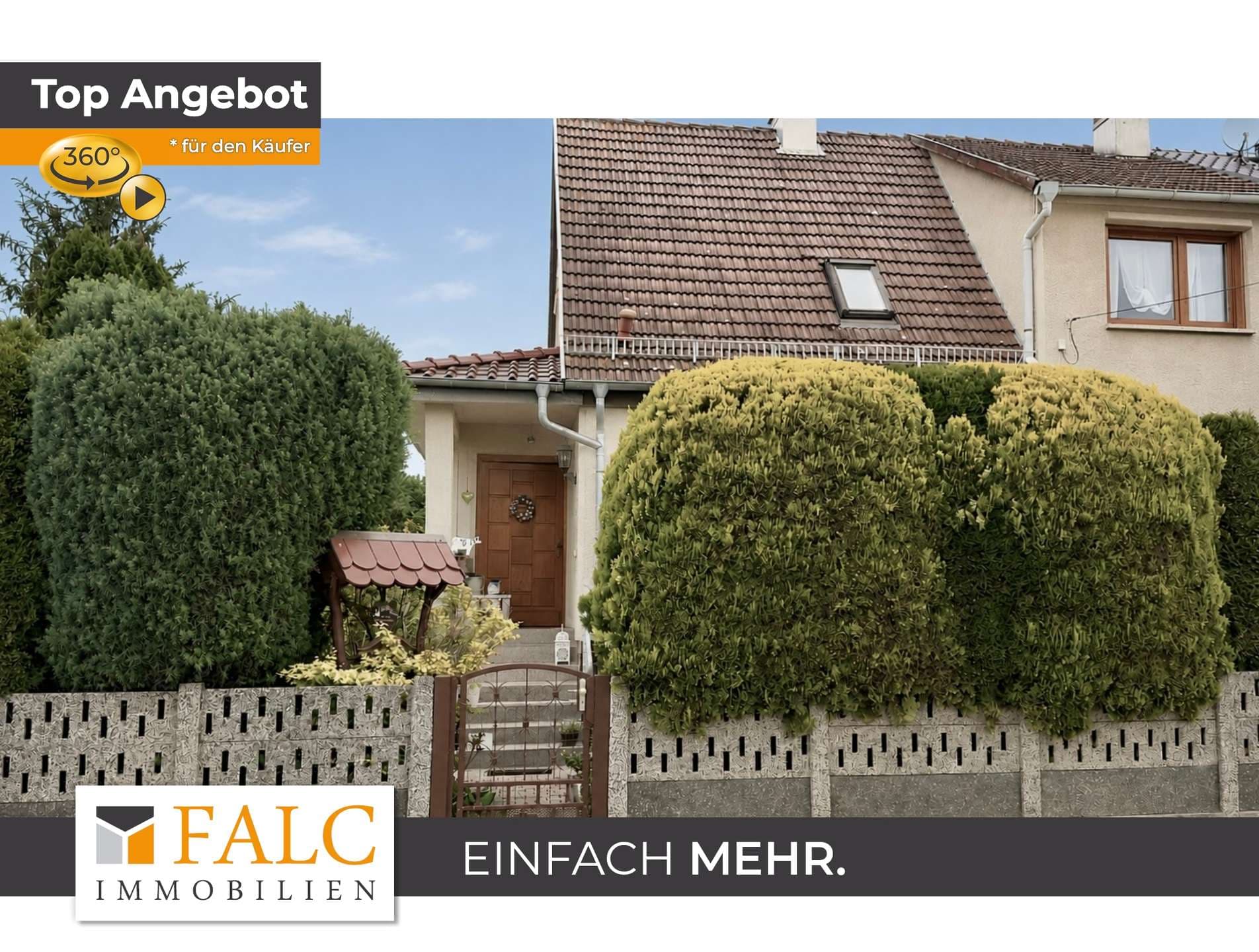 Einziehen und wohlfühlen *liebevoll modernisierte DDH* mit Garten und Garagen in ruhiger Lage