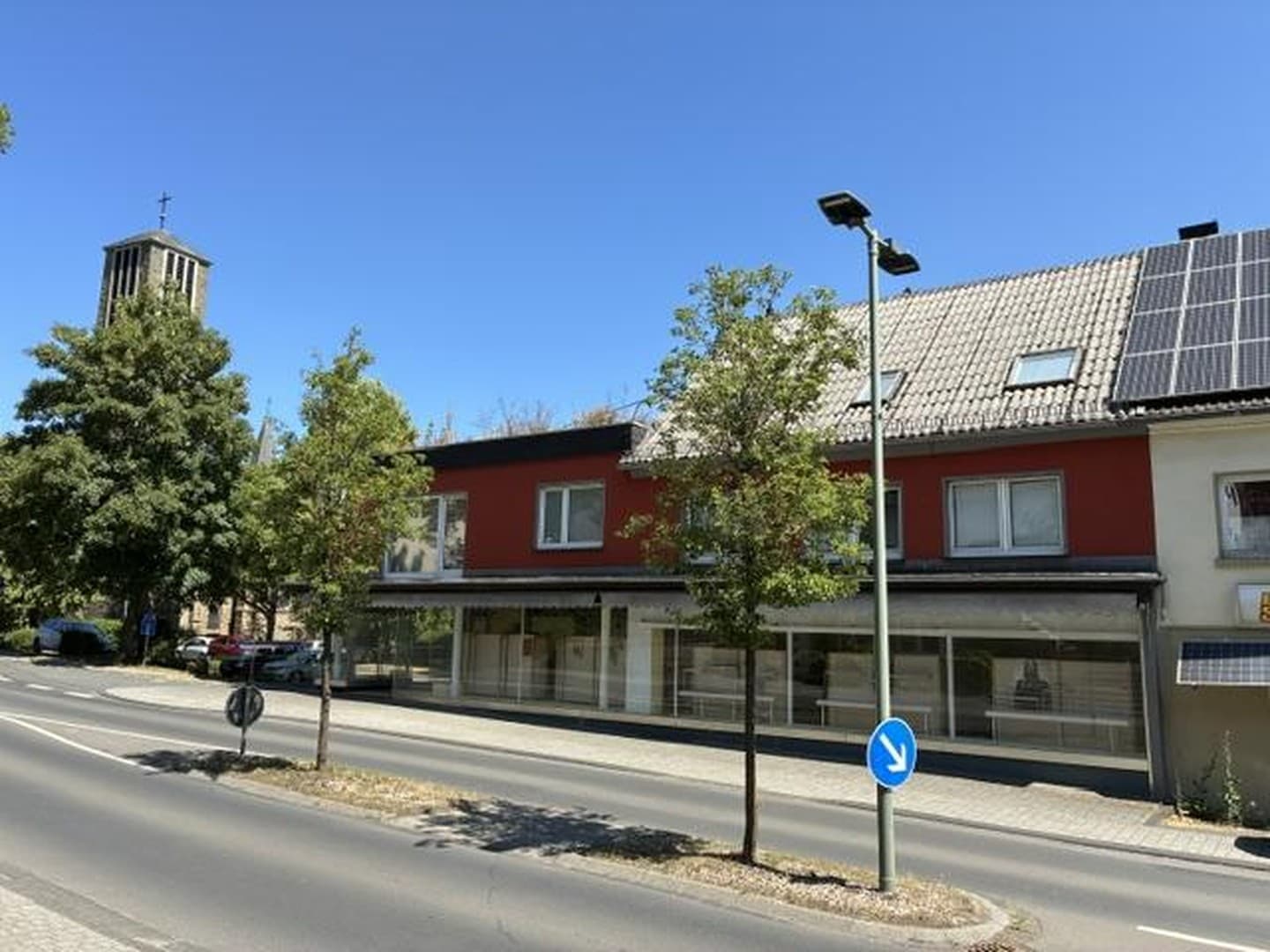 Viel Platz für Wohnen und mehr!