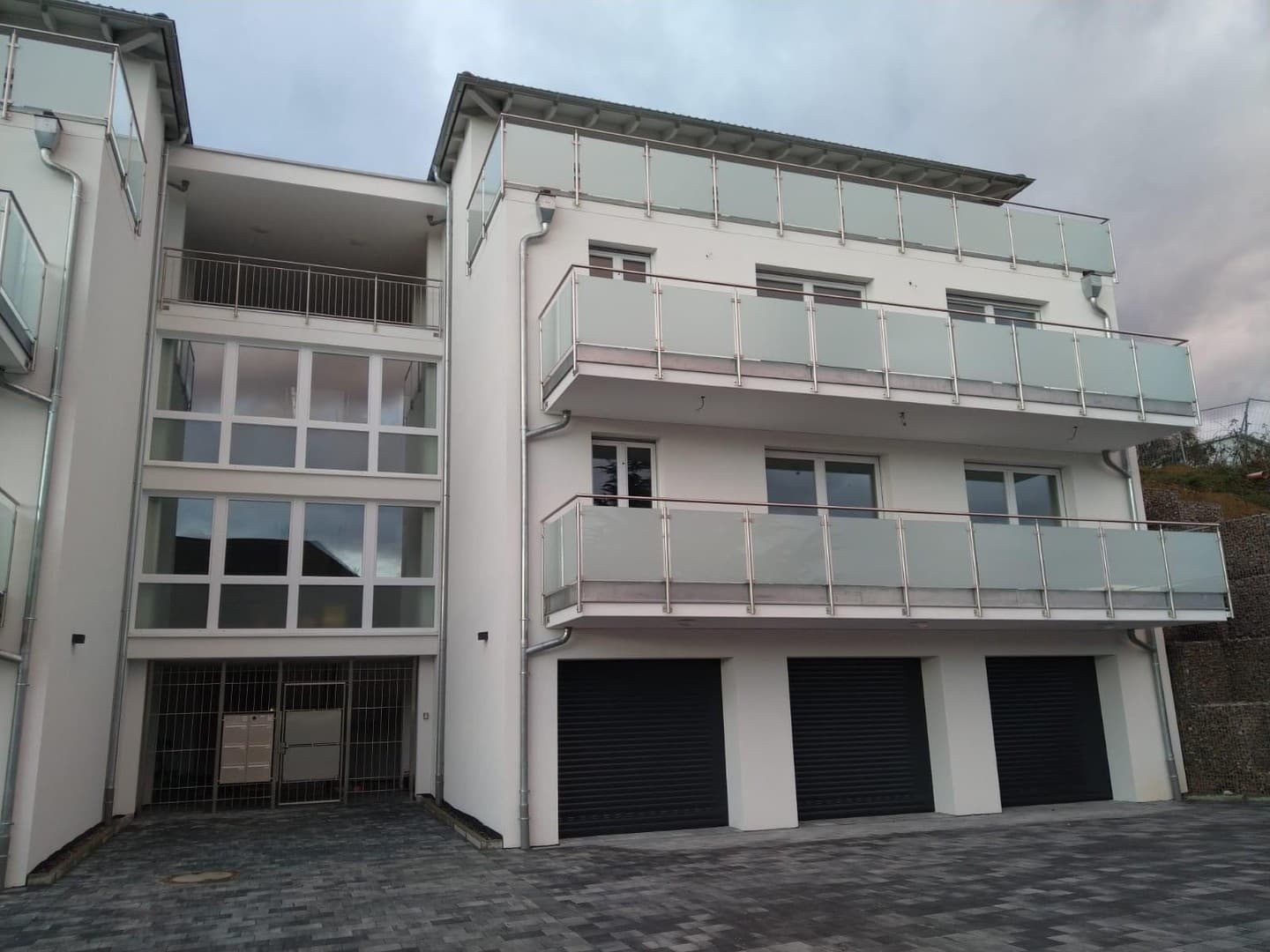 4,5-Zimmer-Wohnung TOP-Lage EXCLUSIV*GEHOBEN*ZENTRAL*EFFIZIENT