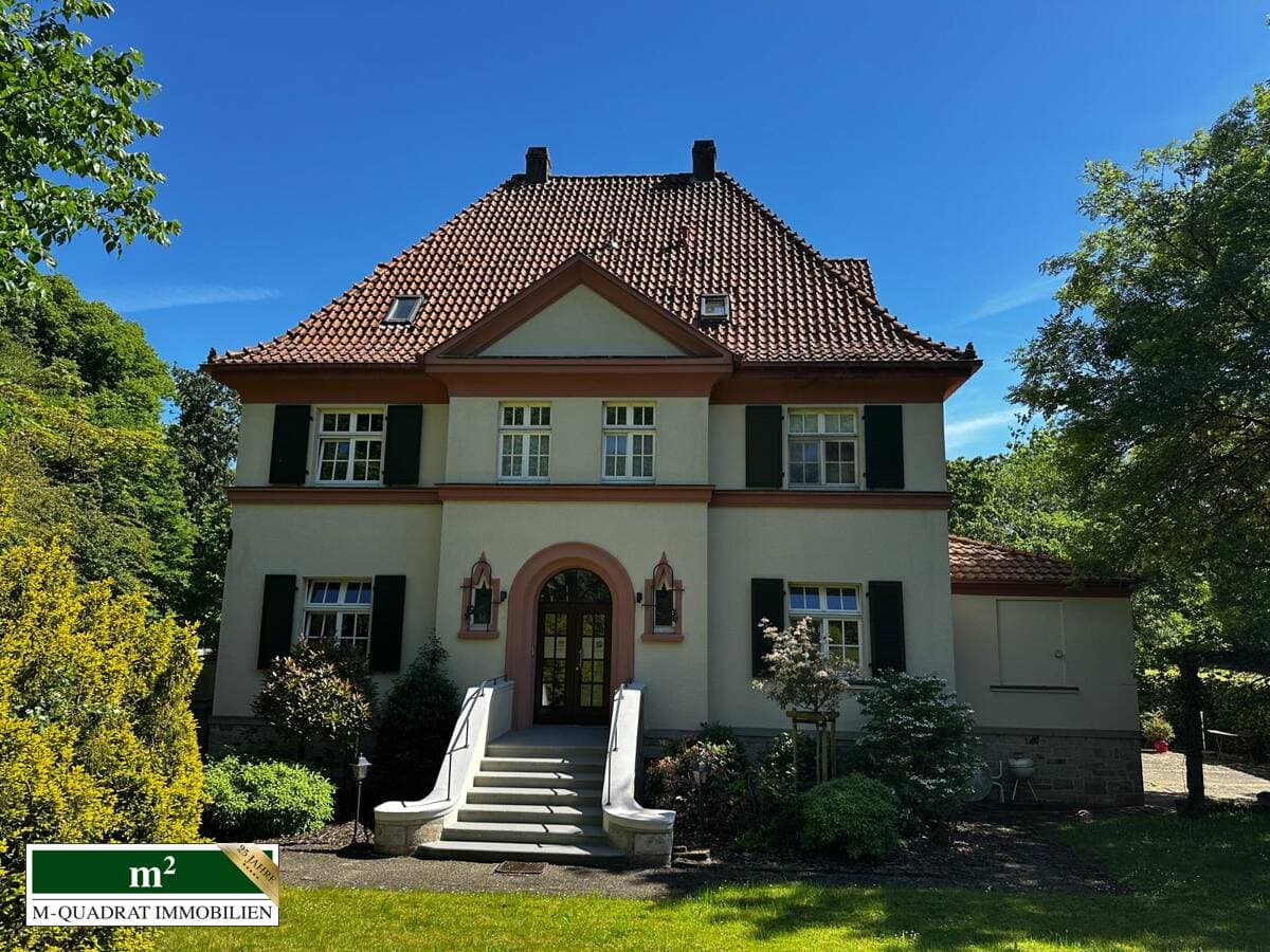 Haus Ansicht Nord