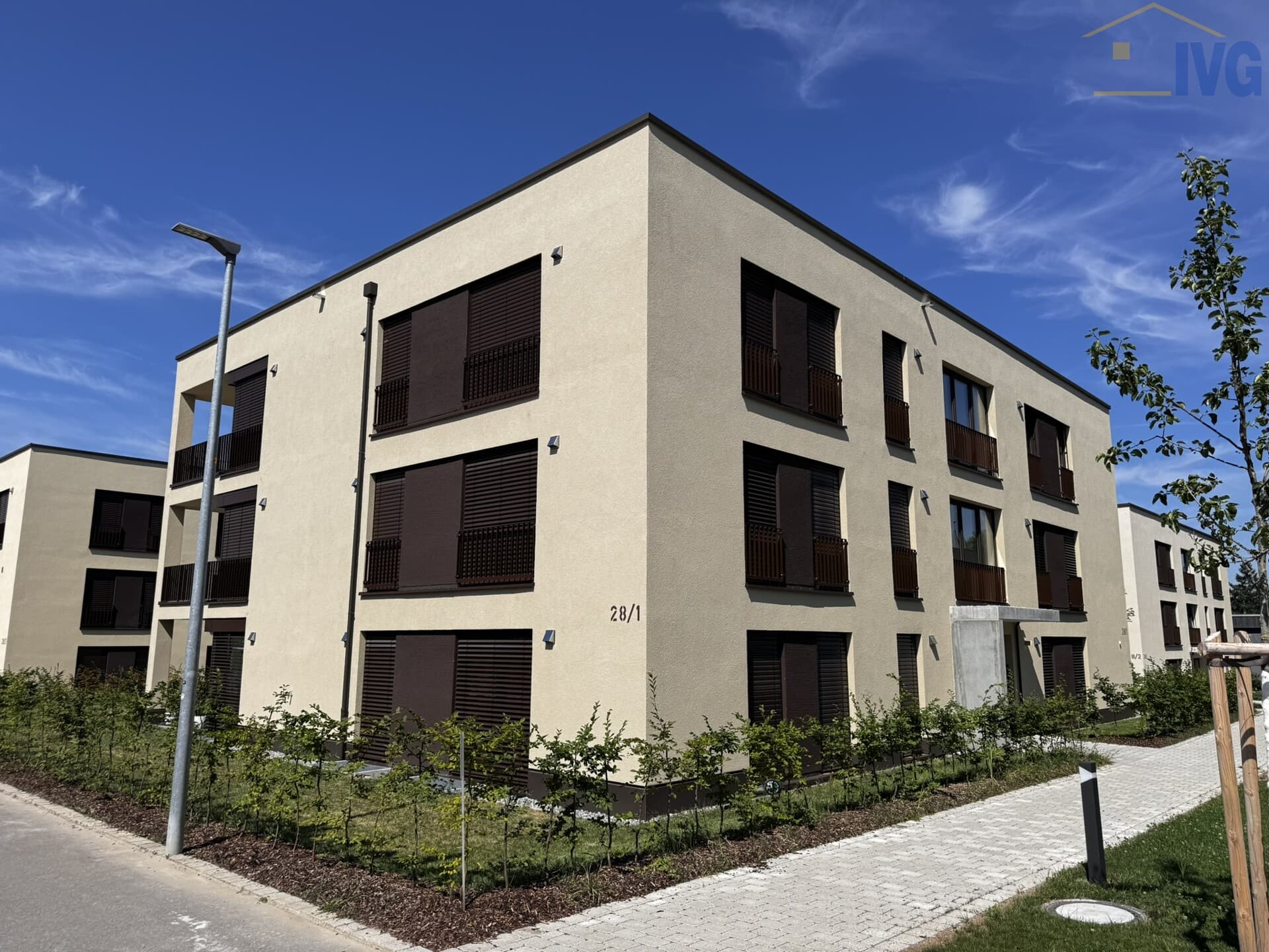 Sofort verfügbare 4-Zimmer-Neubauwohnung inkl. zwei Tiefgaragenstellplätzen in Tettnang!