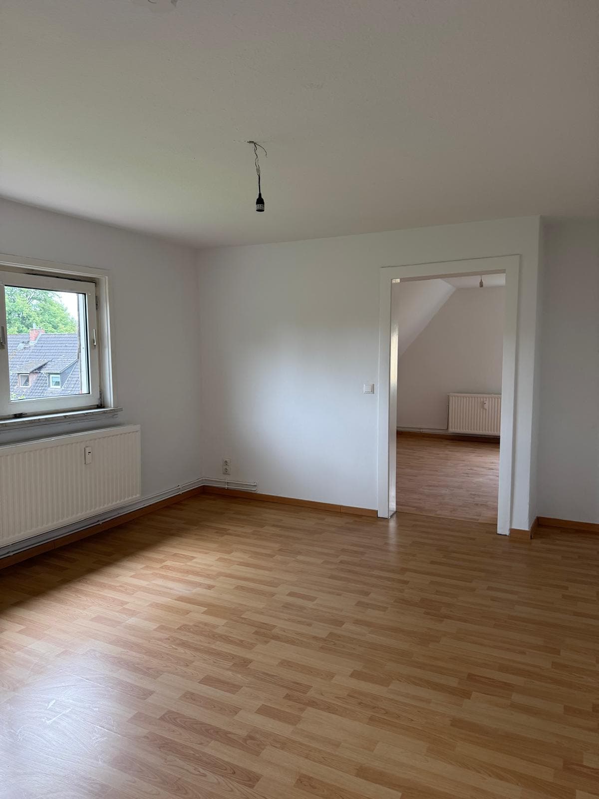 Viel Platz für die ganze Familie – 4-Zimmer-Wohnung im Dachgeschoss