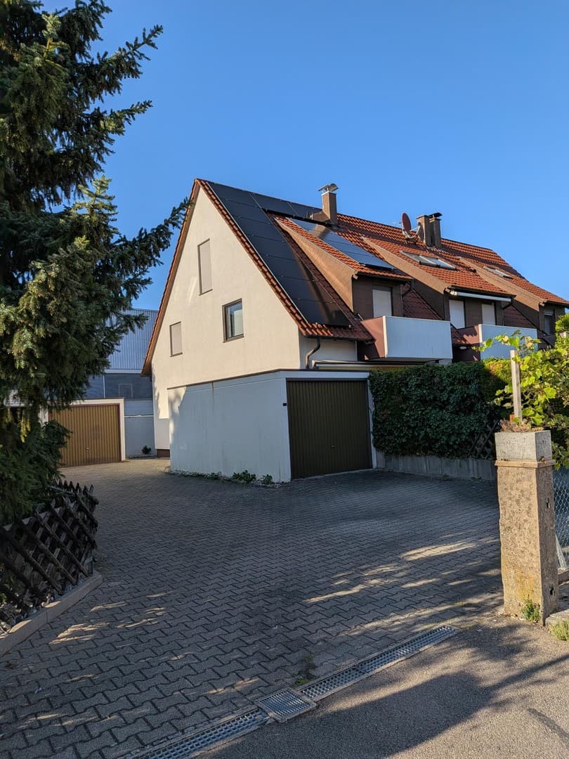 Modernisiertes ReihenEndhaus in ruhiger Lage