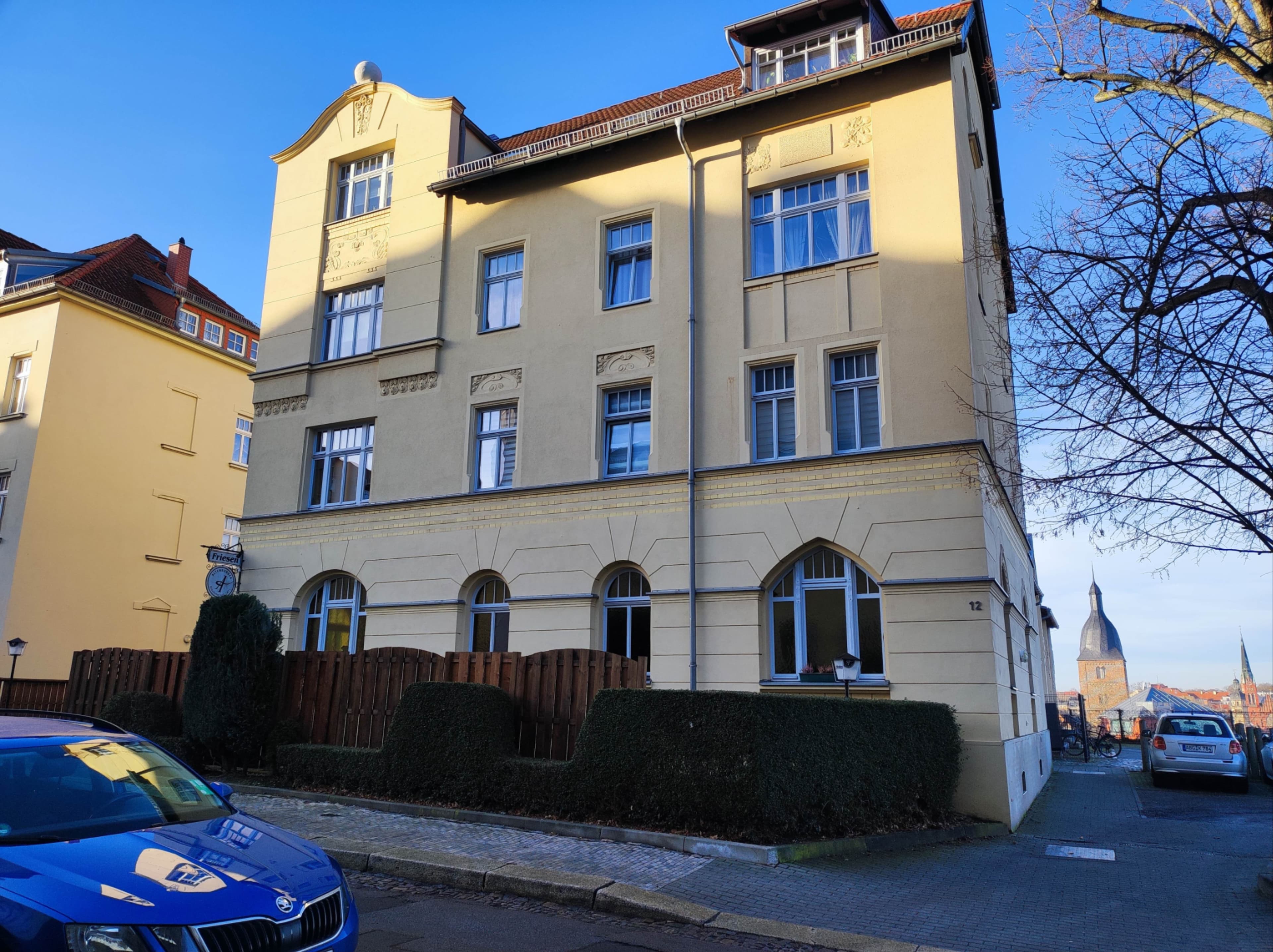 Wohnungspaket mit 5 vermieteten Eigentumswohnungen in guter Wohngegend von Altenburg zu verkaufen