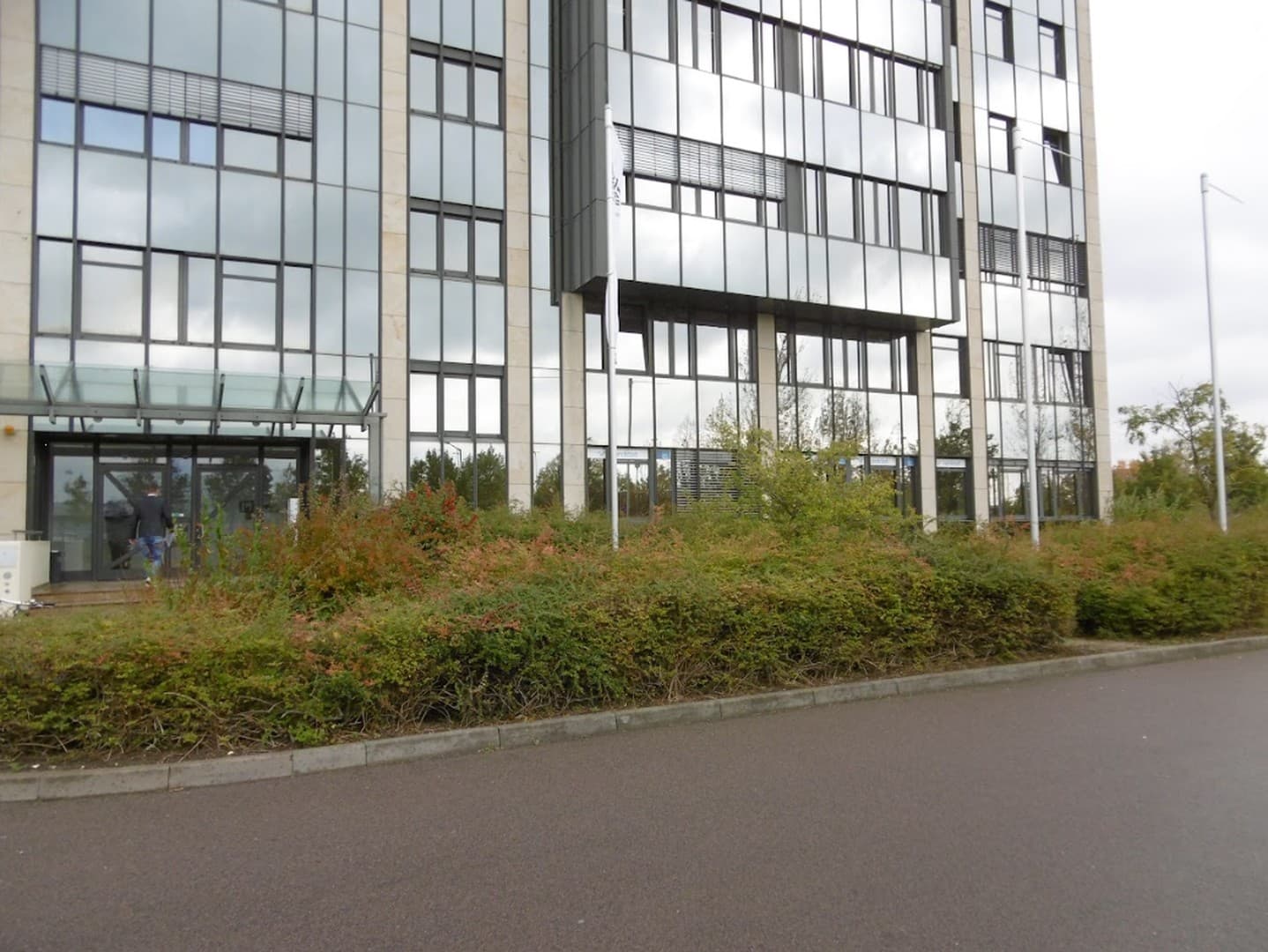 Top-Büro im Sachsen Park; Mieten (subventioniert) für unter 6€/m²kalt