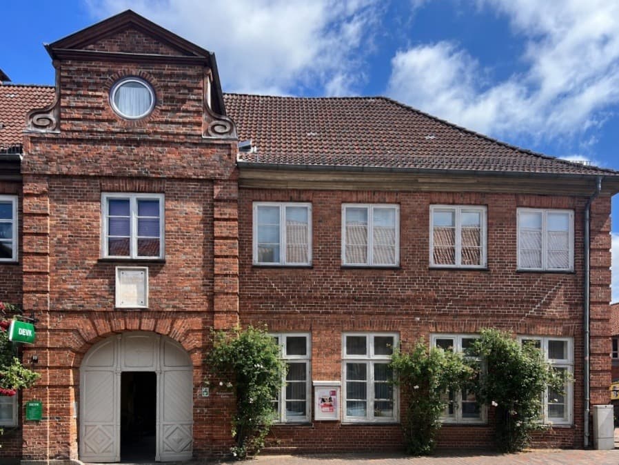 Ein Juwel der Eutiner Stadtgeschichte