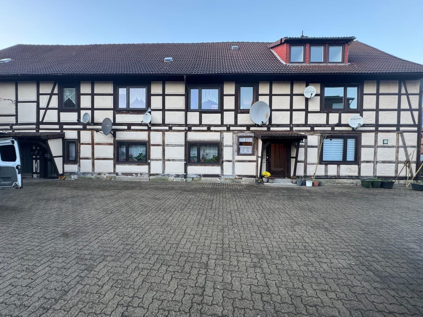 Helle 1,5-Zimmer-Teilmöblierte-Wohnung in Langelsheim