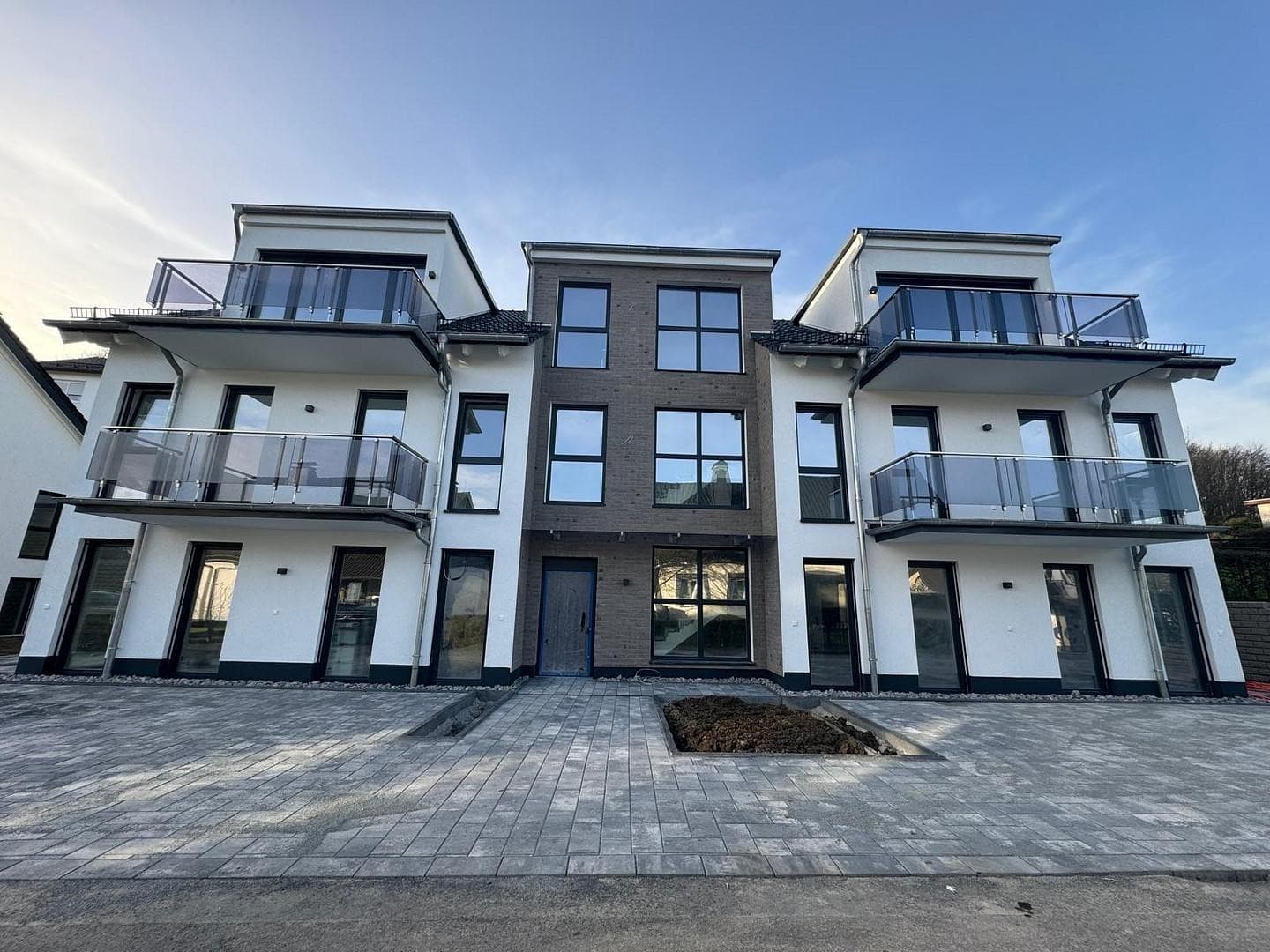 Architektur, die man spürt | 3 Zimmer | Baujahr 2024 | durchdachtes Konzept | ab sofort | exklusiv!
