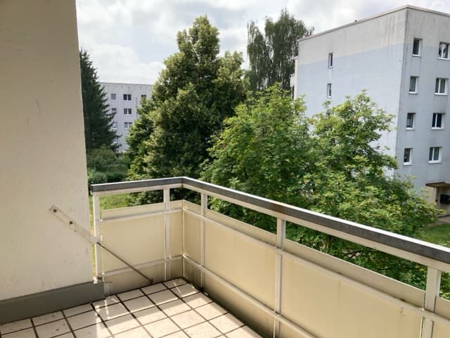 Jetzt schon reinschauen: Familienwohnung im Renovierungsmodus