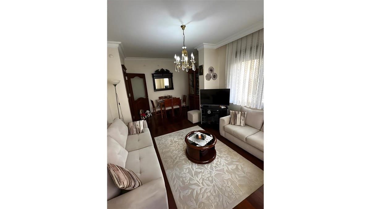 Erstklassige Wohnung in Kadıköy – Separate Küche, sehr gefragte Investitionsmöglichkeit!