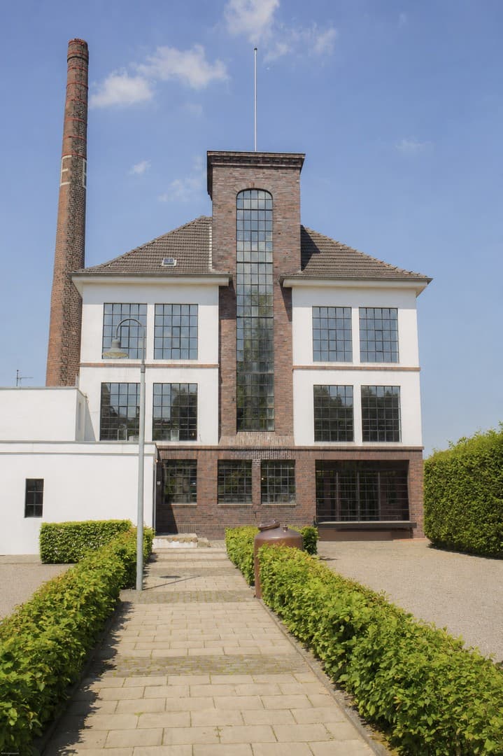 Historische Kornbrennerei in Bochum – repräsentatives Gewerbeobjekt