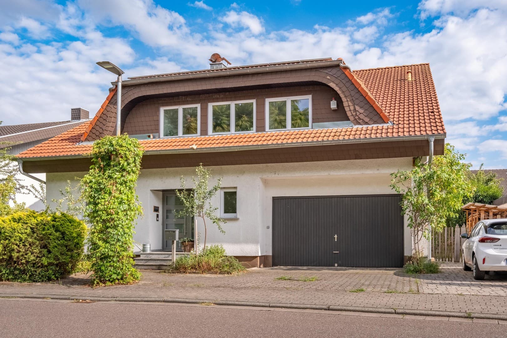 Energieeffizientes Einfamilienhaus - biologisch saniert und einzugsfertig