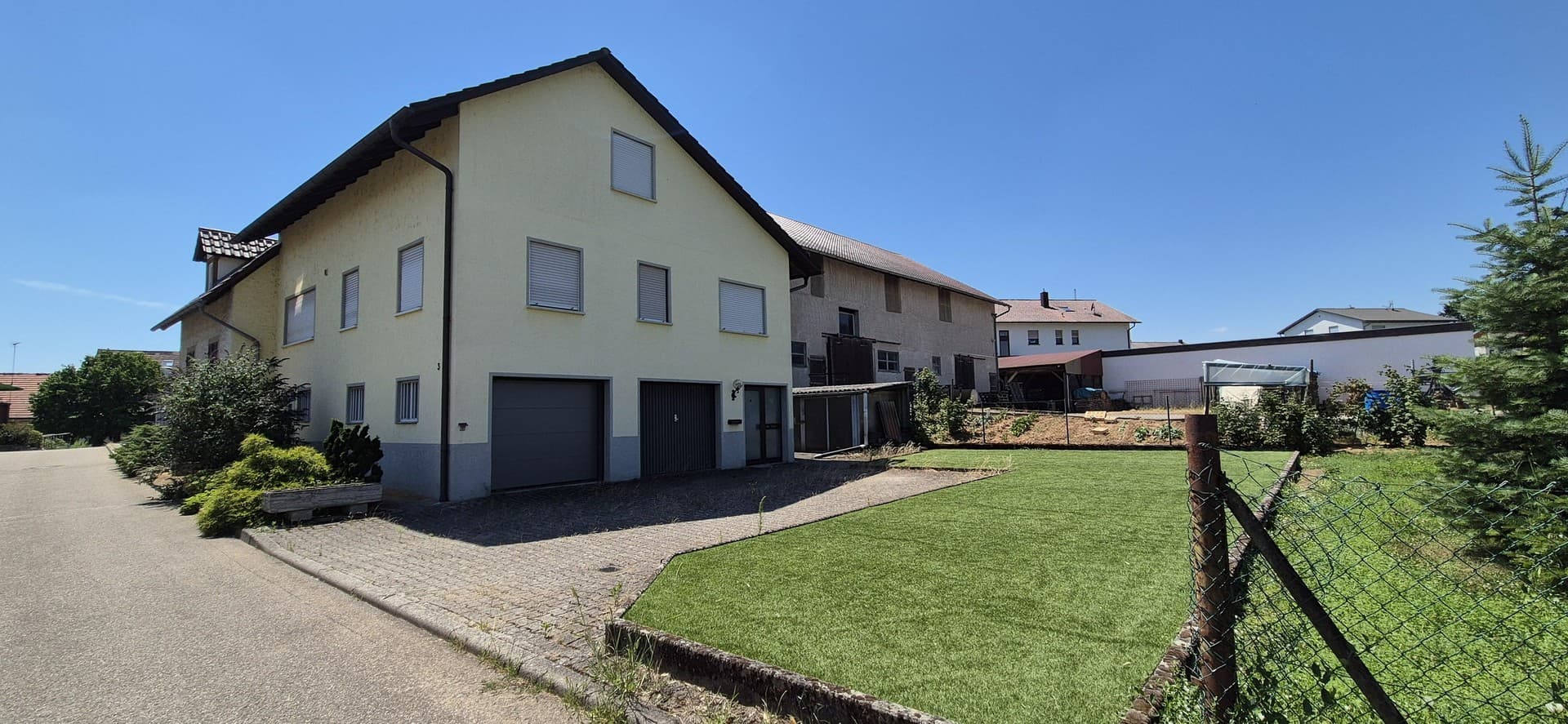 Einfamilienhaus (Doppelhaus) Eppingen-Elsenz