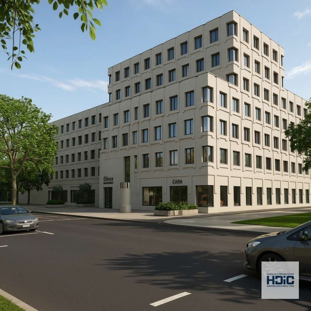 Exklusive Büroflächen in Haidhausen