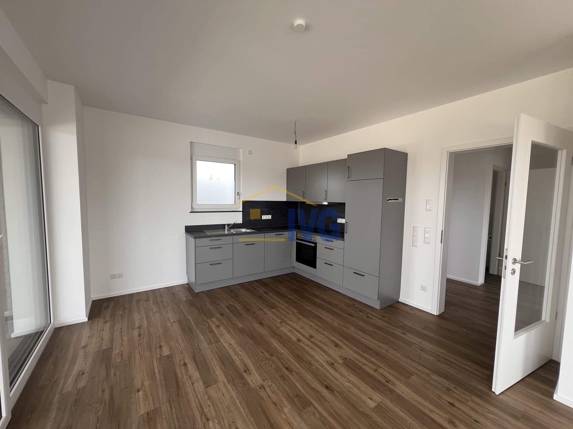 Berg- und Weitblick über den Dächern von Leutkirch - Penthousewohnung mit großer Dachterrasse zu verkaufen!