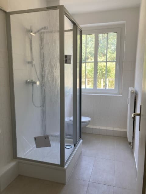 EG-Wohnung in Roßlau...