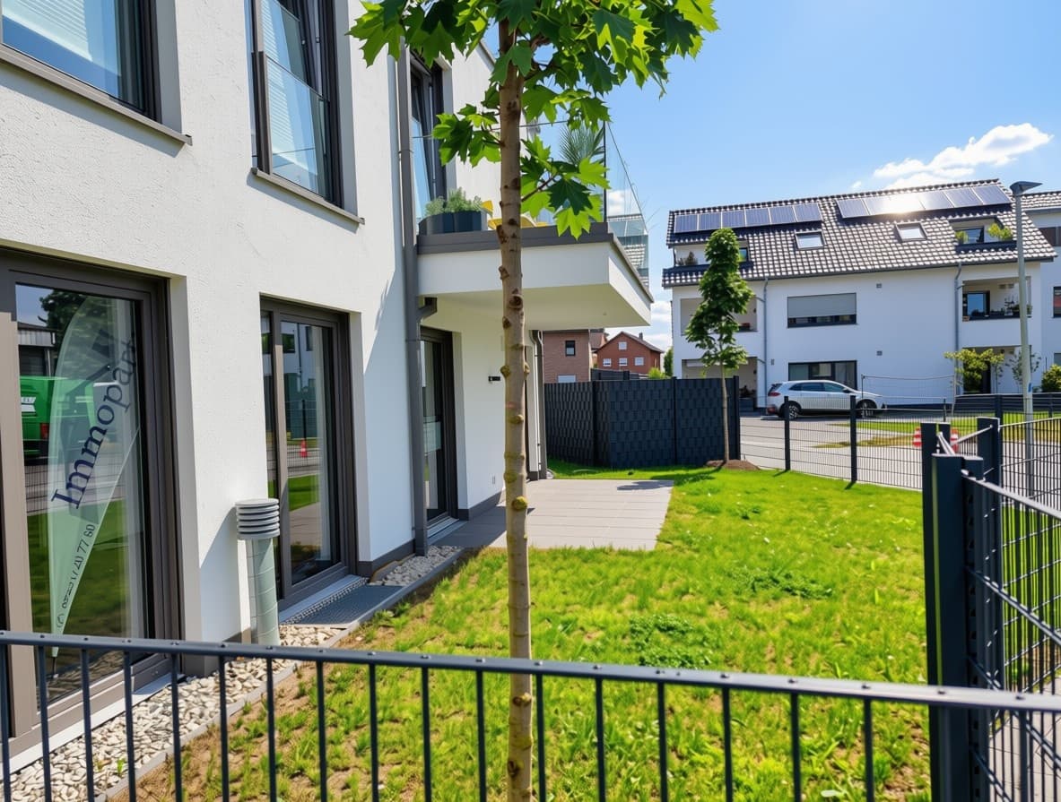 Elser Kirchstraße 8 - Klimafreundlicher Neubau KFW 40
