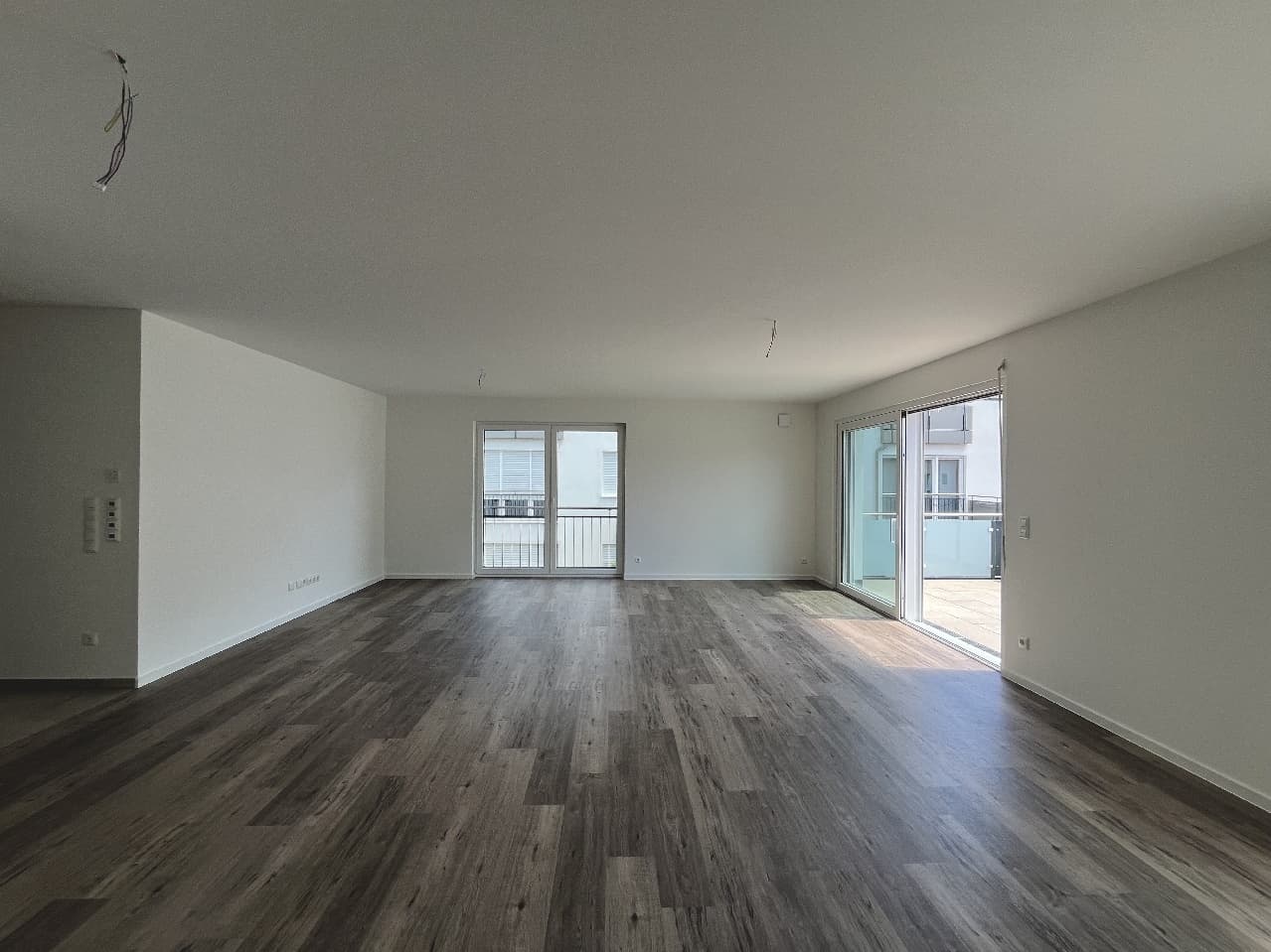 Erstbezug: 3 Zimmer OG Wohnung in Elsen