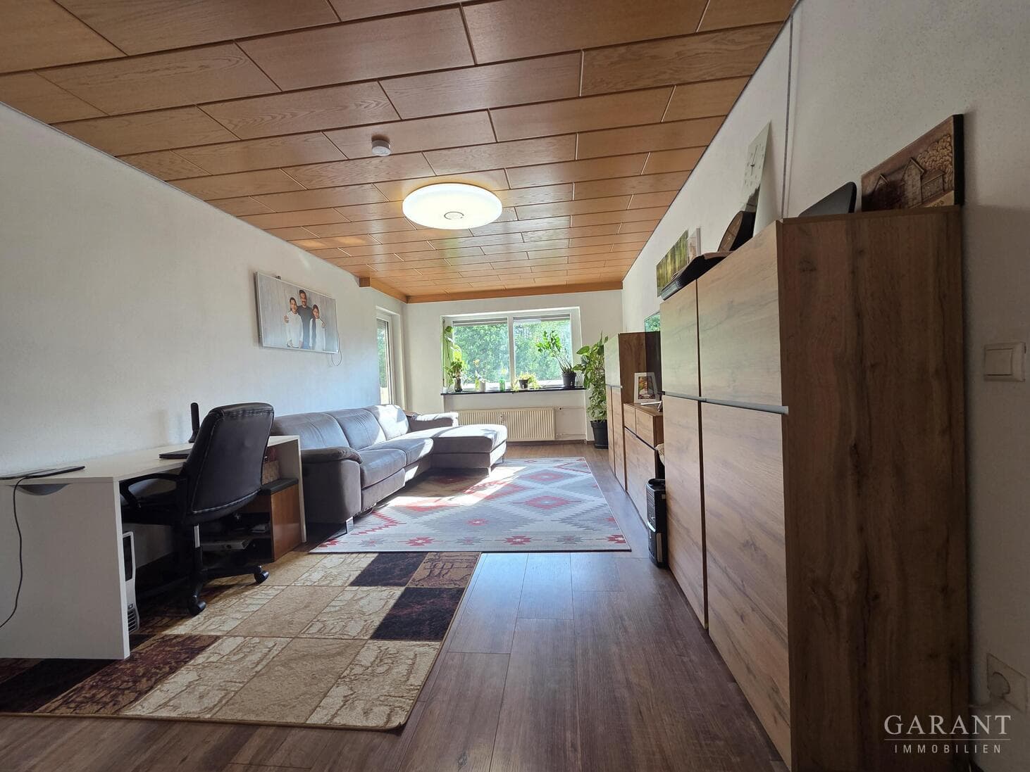 Modernes 4 Zimmer-Wohlfühl-Zuhause in Augsburg-Lechhausen: Hell, zentral & einzugsbereit