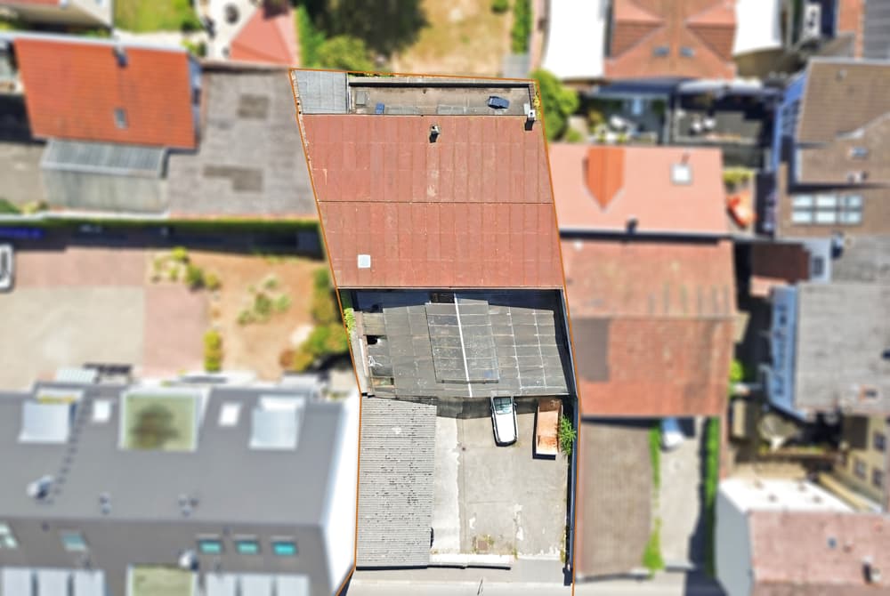 Gewerbegrundstück in zentraler Lage in Lörrach – 597 m²
