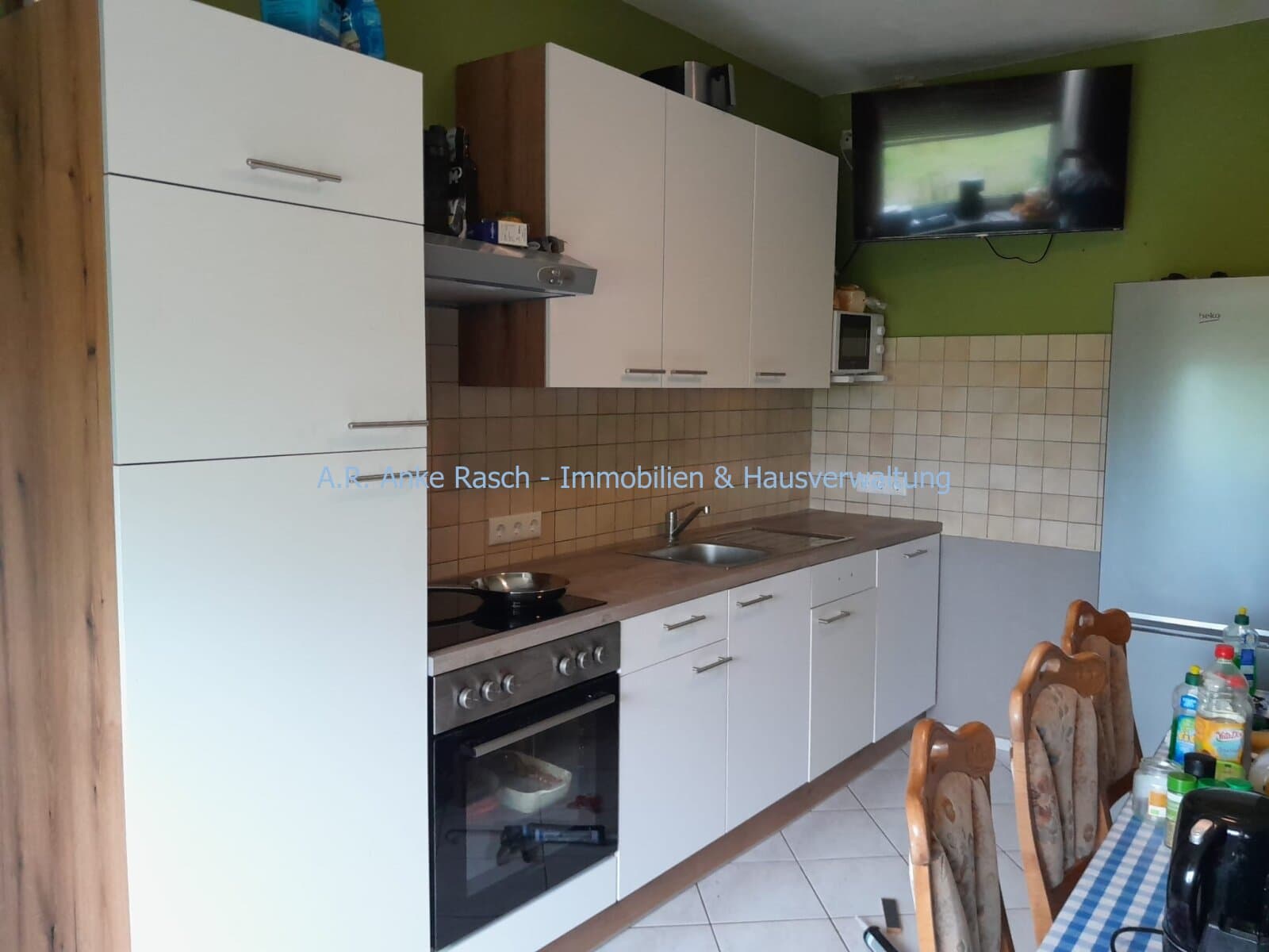 Monteurwohnung Monteurzimmer Pension bis 15 Personen nahe der A14 Osterburg, Stendal 
