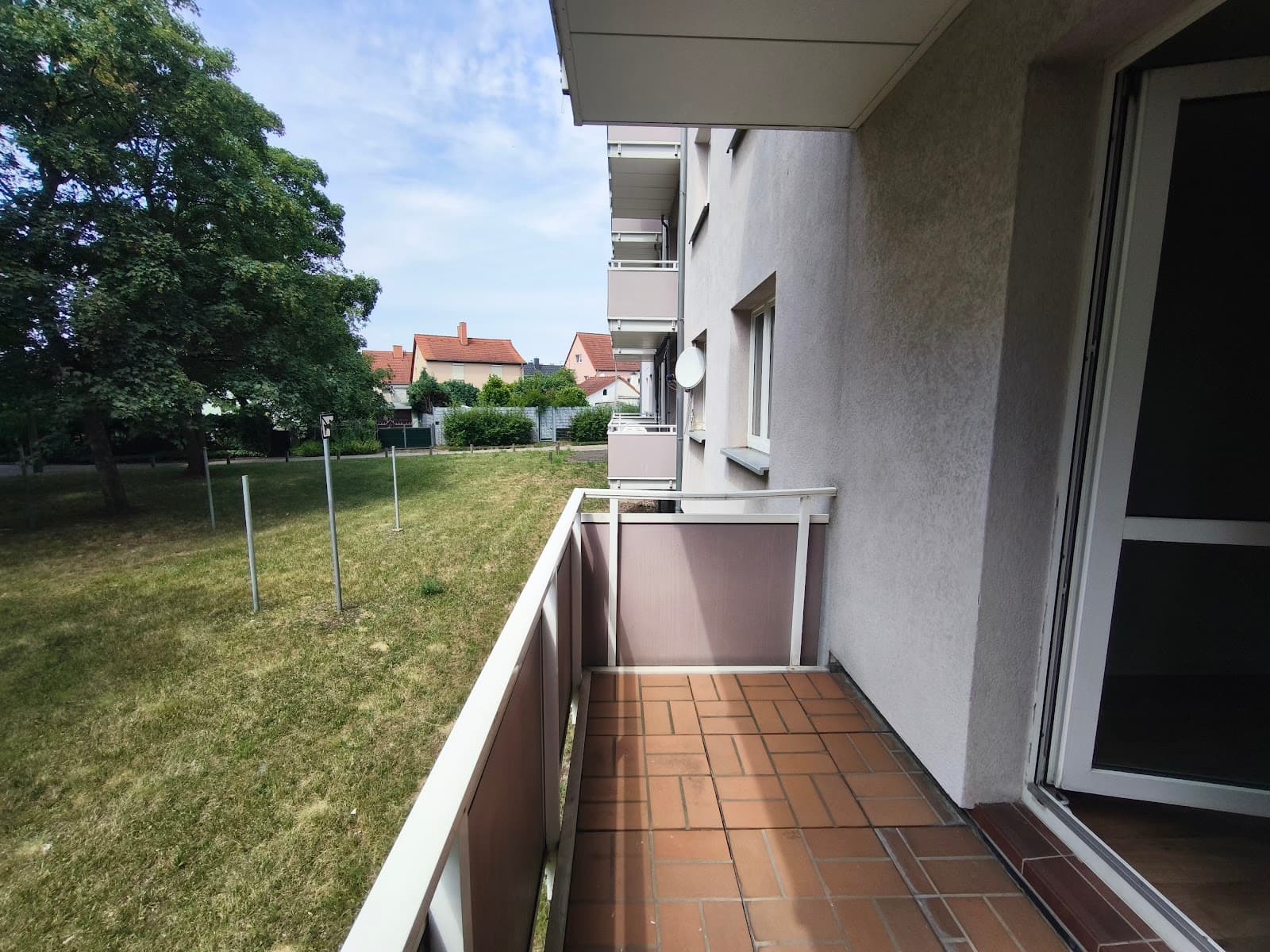 Herbstzeit ist Sparzeit: 2 Monate warmmietfrei in Ihrer neuen Wohnung-Erdgeschosswohnung