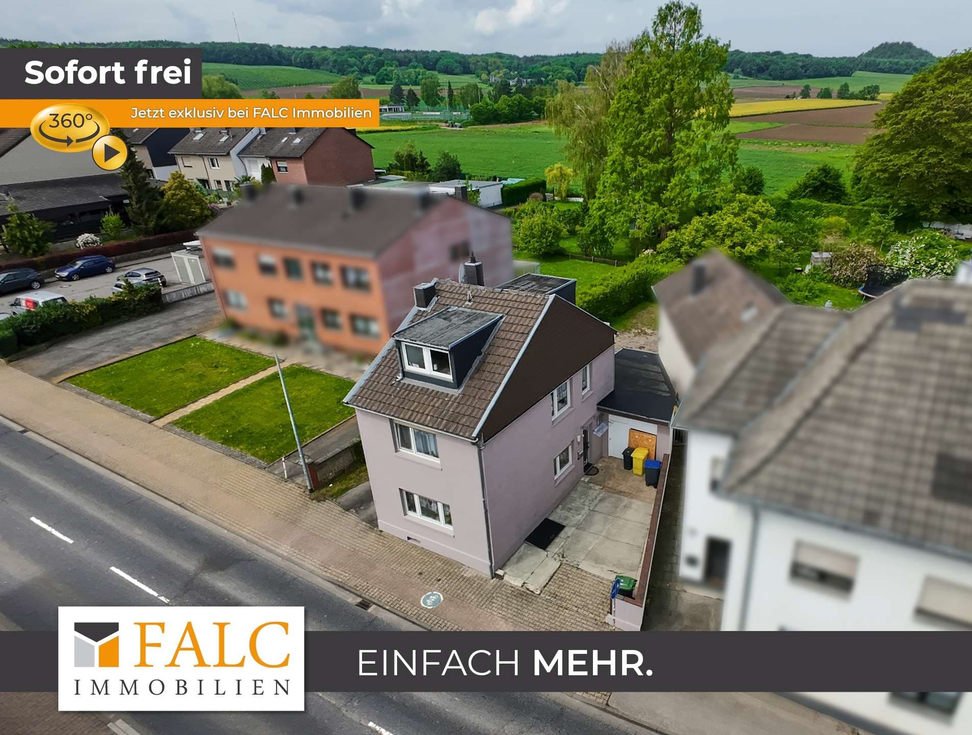 Eigener Wohntraum bis 200.000 EUR - wo gibt es noch sowas?!