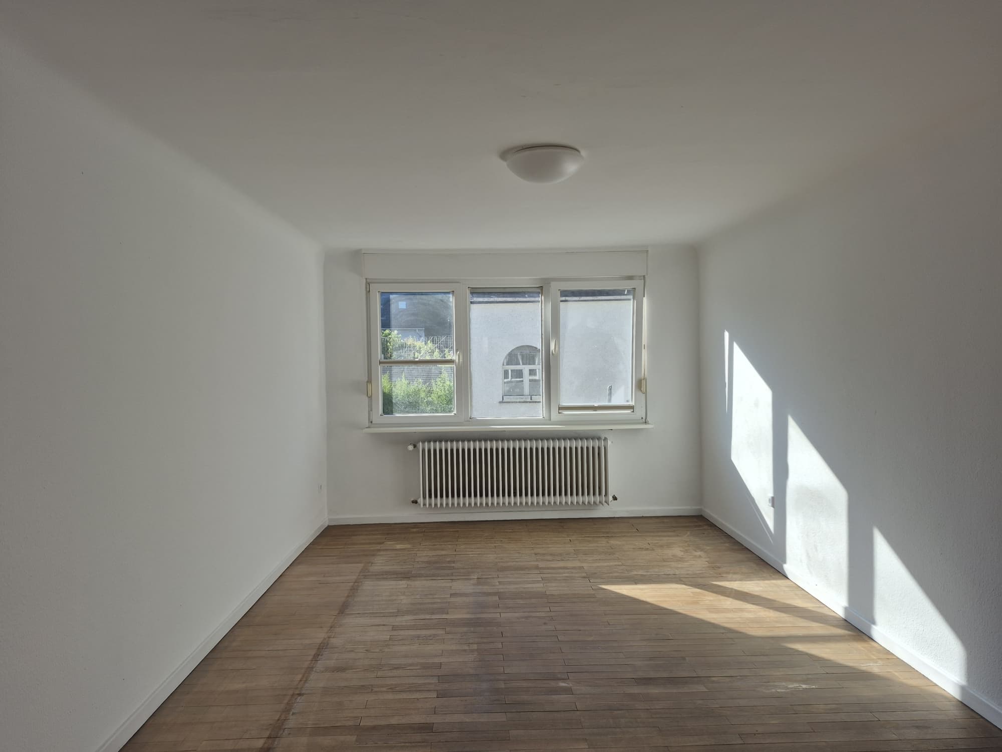 Große Wohnung in Alsfassen, nahe dem Stadtzentrum