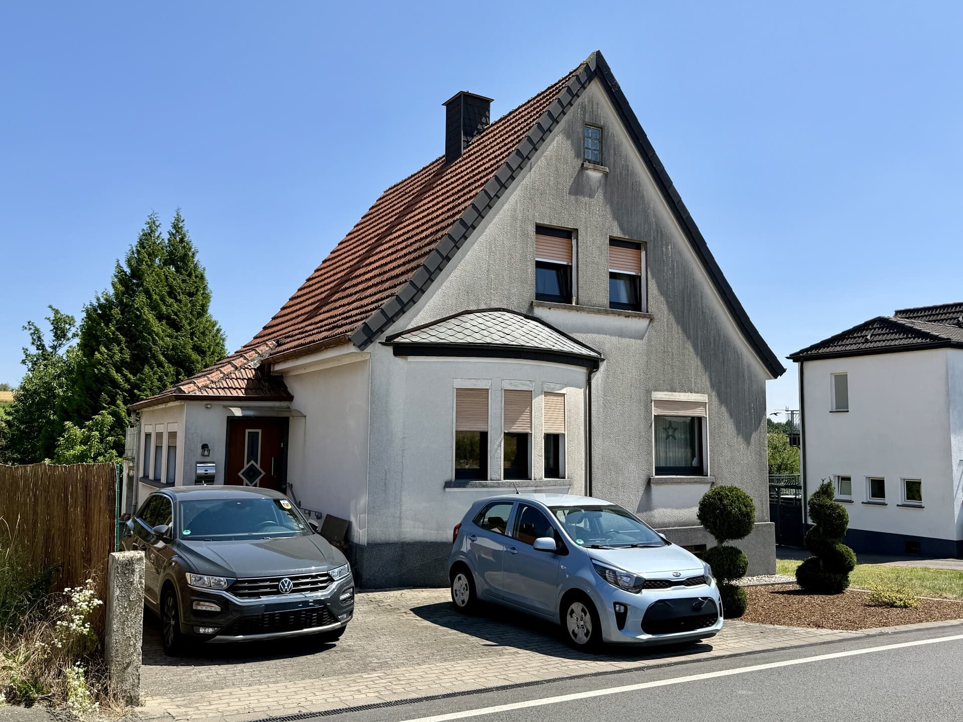 Fröndenberg-Warmen: Bezauberndes Haus auf dem Land mit individuellen Optionen - Ideal für 2 oder 3!