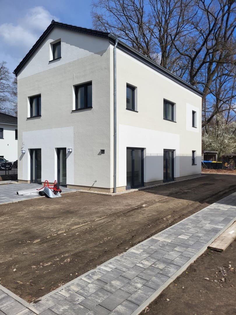 Anleger oder Selbstnutzer. Bezugsfertiges Einfamilienhaus in Falkensee-Finkenkrug