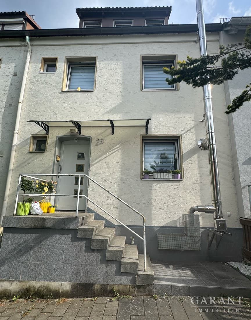 Familienhaus mit viel Platz und Potenzial