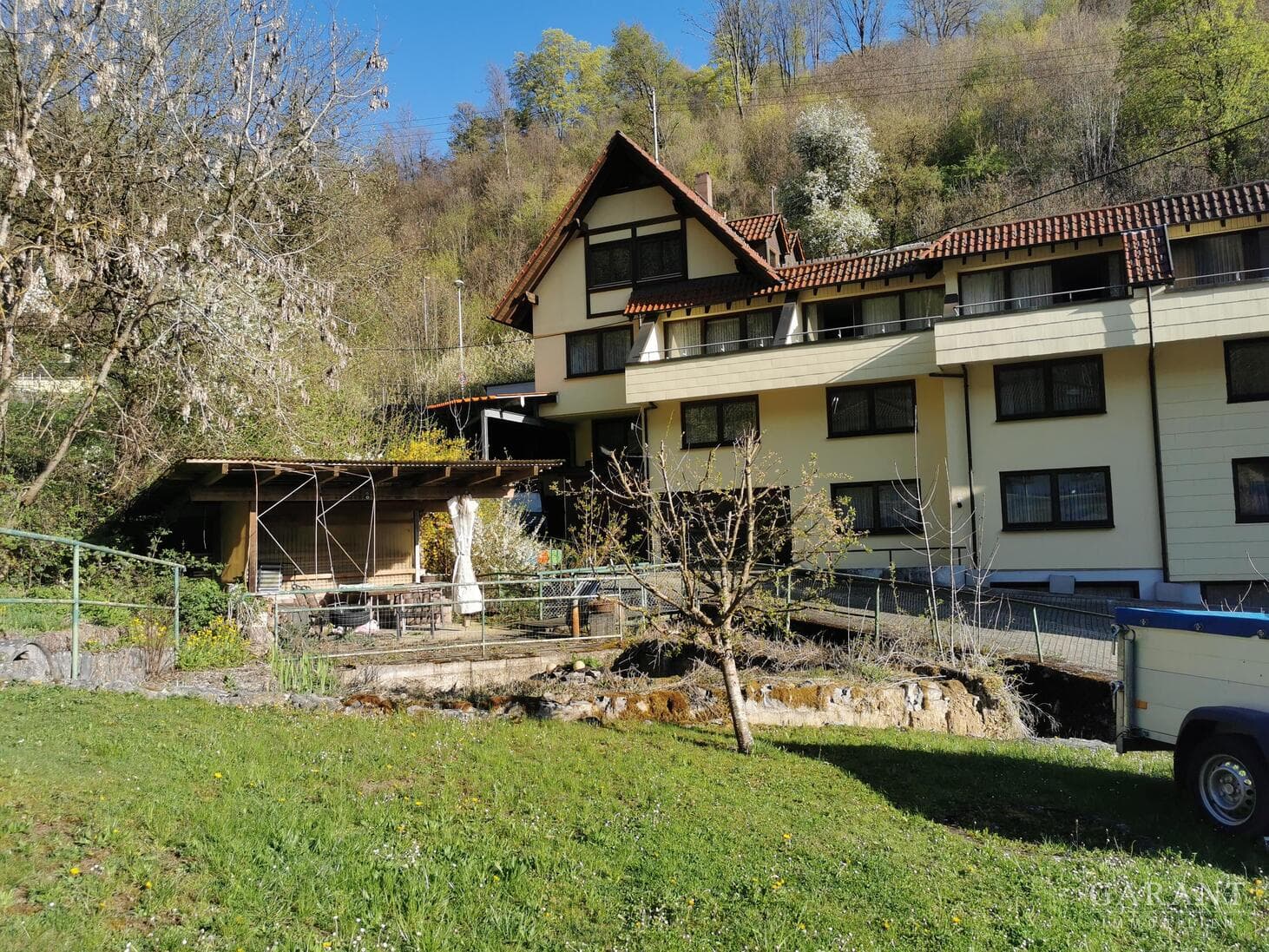 Boardinghouse - Hostel - Hotel - Pflegeheim - Seniorenheim - Mehrfamilienhaus