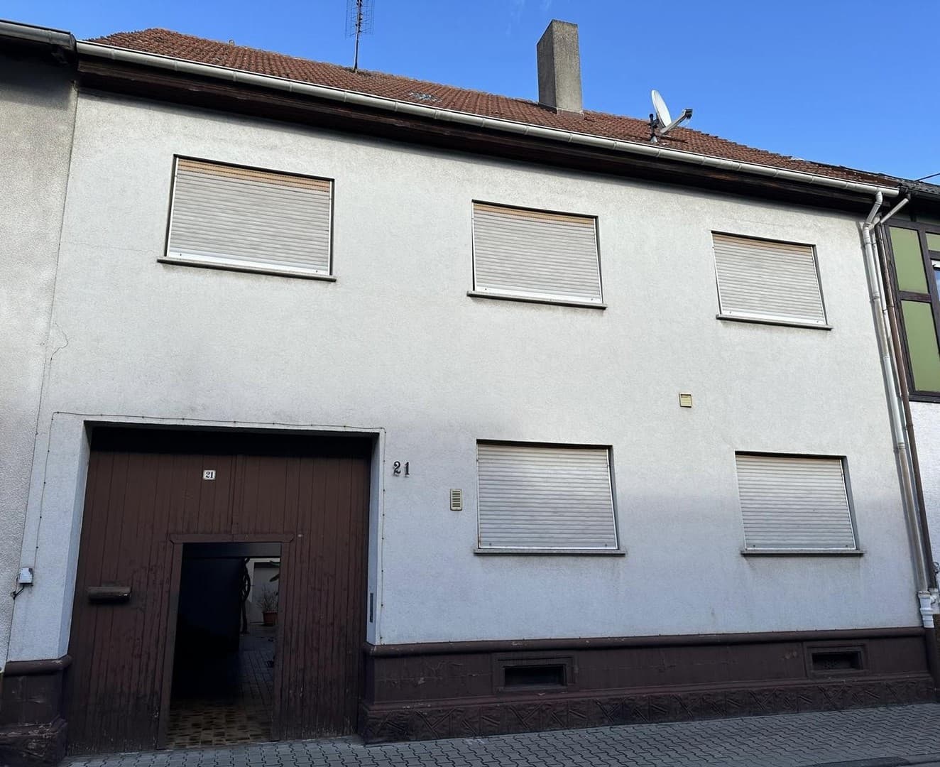 Zweifamilienhaus Provisionsfrei