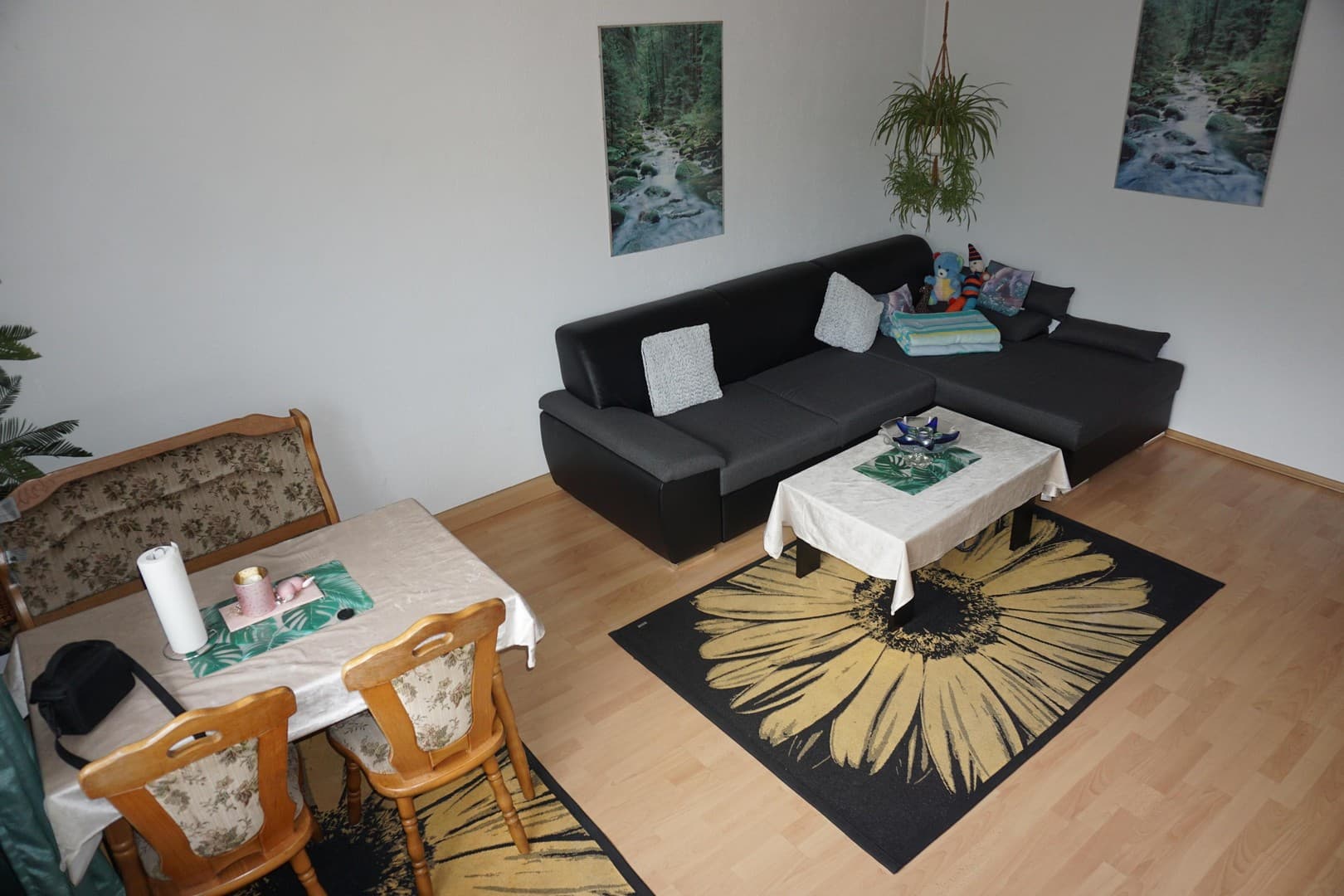 Gemütliche, schöne 3 Zimmerwohnung zum attraktiven Preis
