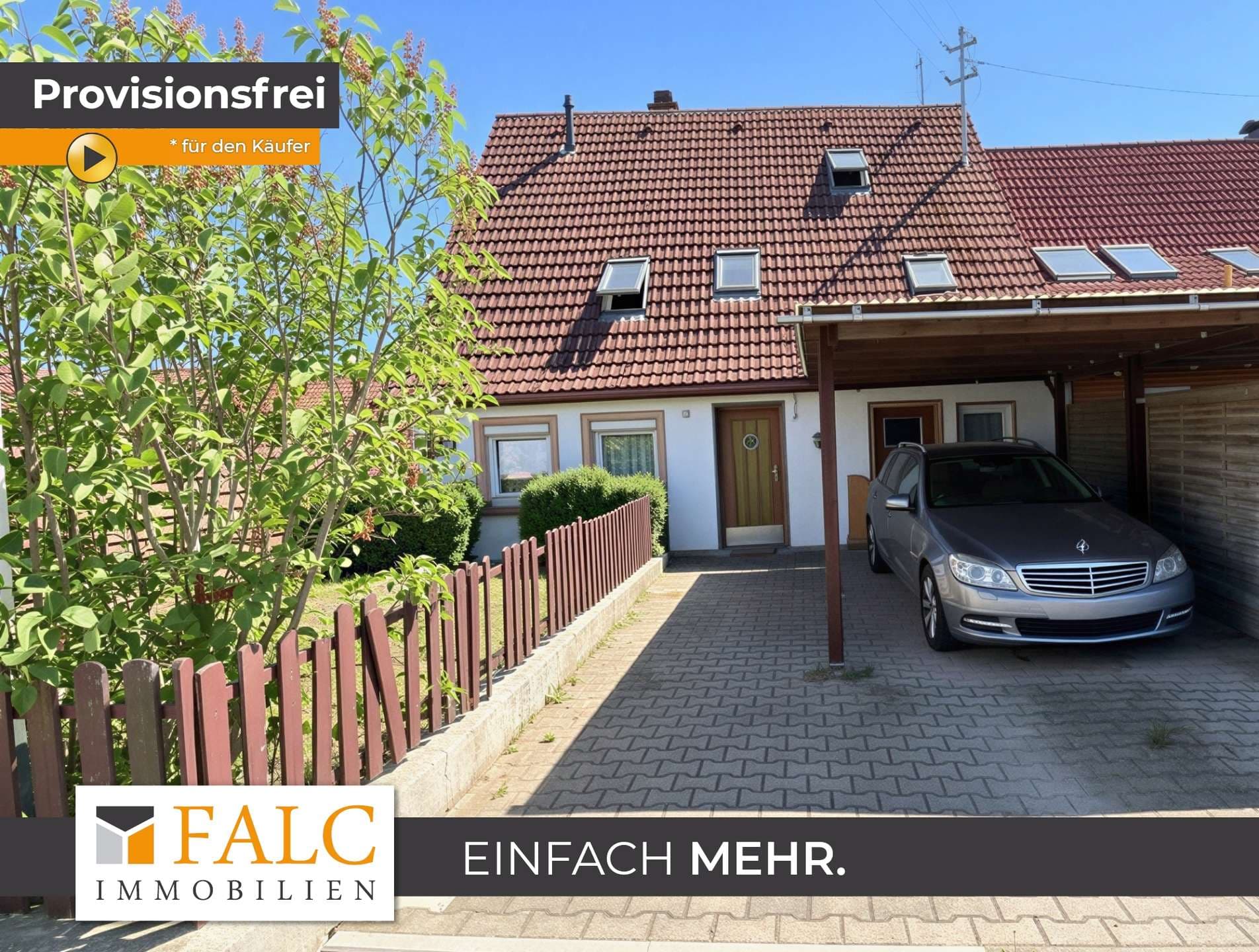 Platz für die ganze Familie- Ihr neues Zuhause wartet
