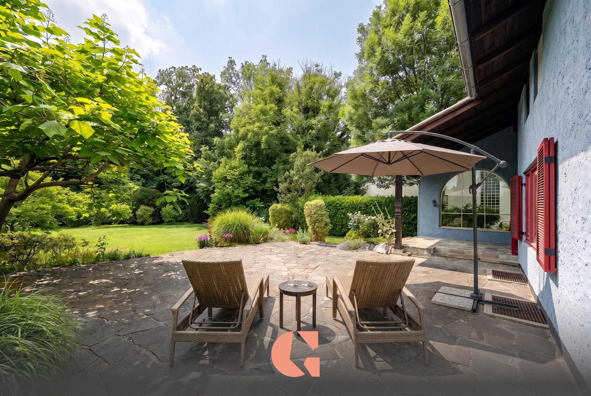 990 m² Traumgrundstück inklusive Wohlfühlhaus!