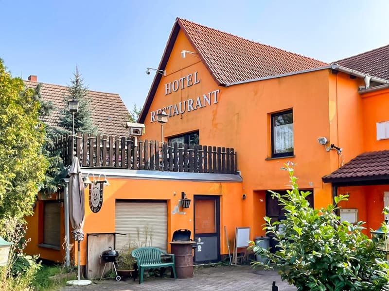 Von Bistro über Restaurant zu Gasthof!