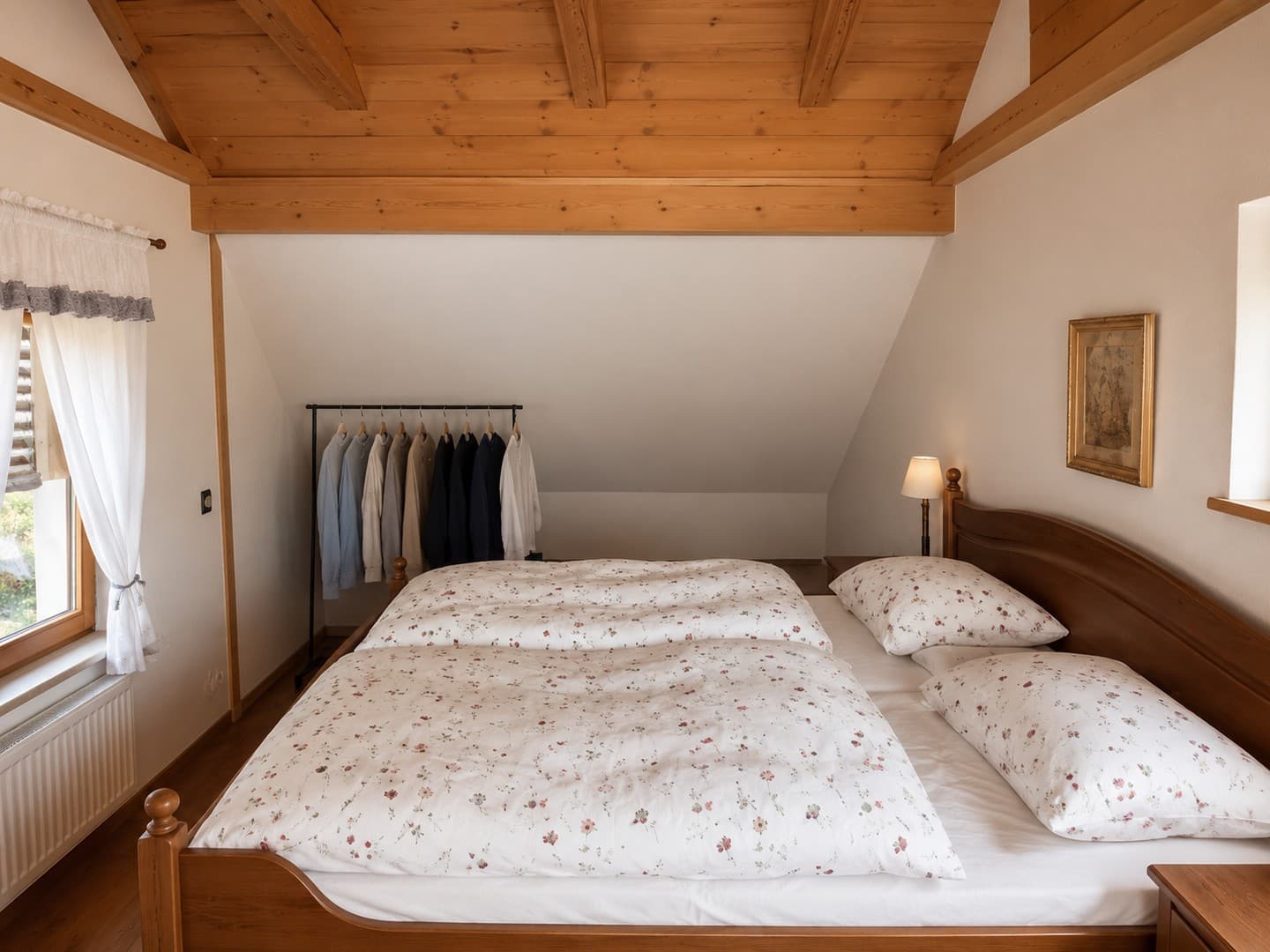 DHH+Bungalow zu Vermieten