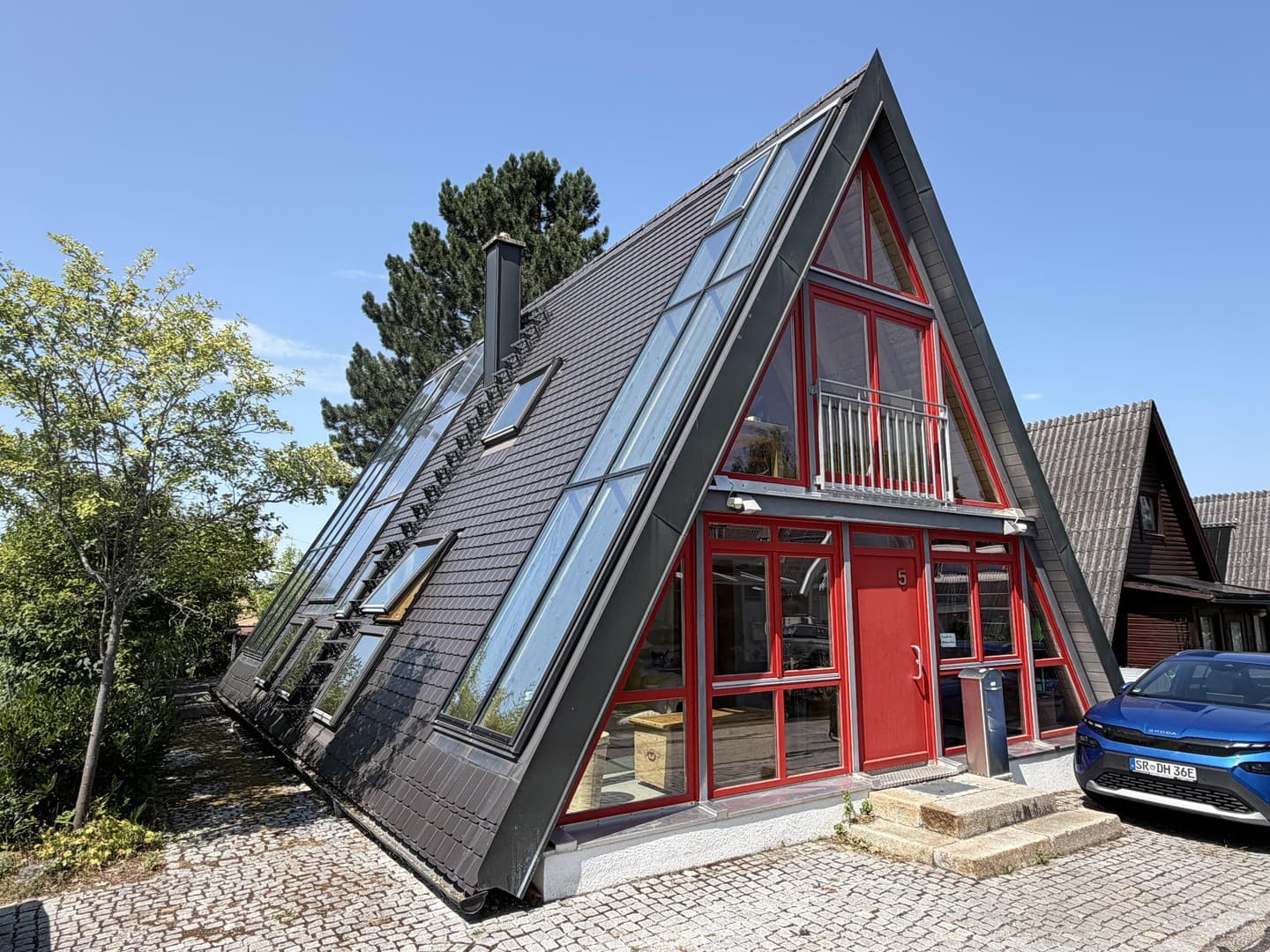 Haus bei Freising von privat